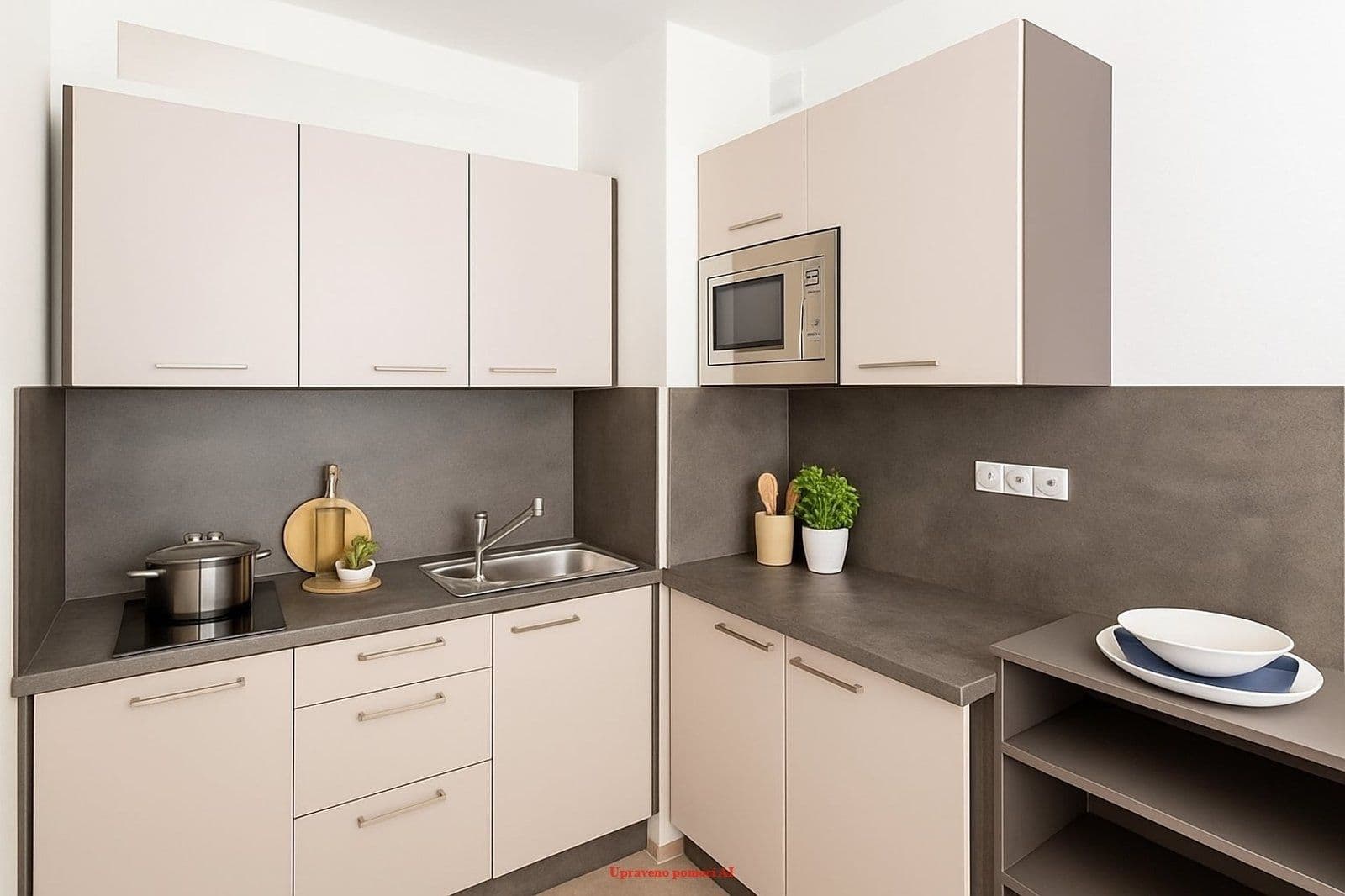 2 bedroom flat to rent, 45 m², Magisterská, Plzeň, Plzeňský Region 2 bedroom flat to rent, 45 m², Magisterská, Plzeň, Plzeňský Region