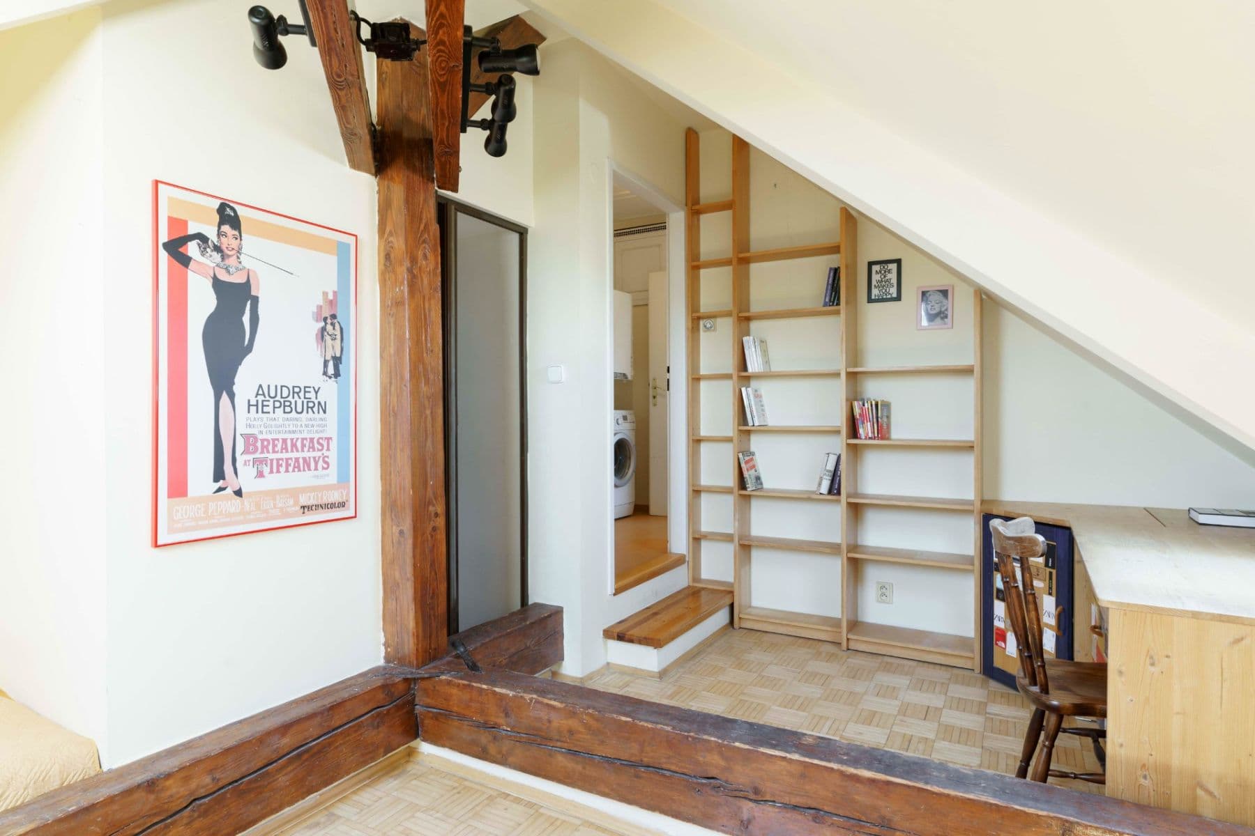 3 bedroom with open-plan kitchen flat for sale, 108 m², Na Farkáně Ⅲ, Prague, Prague 3 bedroom with open-plan kitchen flat for sale, 108 m², Na Farkáně Ⅲ, Prague, Prague