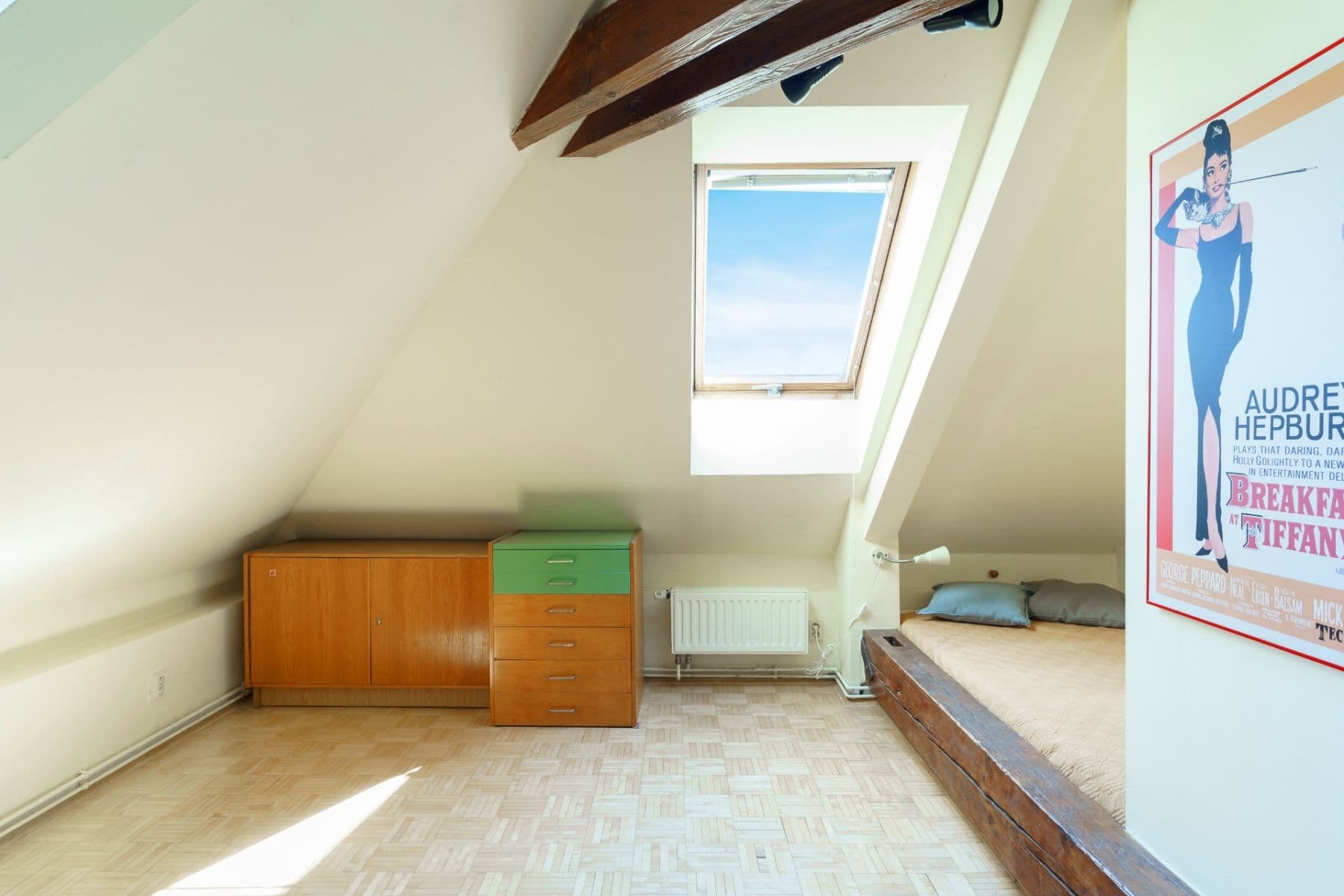 3 bedroom with open-plan kitchen flat for sale, 108 m², Na Farkáně Ⅲ, Prague, Prague 3 bedroom with open-plan kitchen flat for sale, 108 m², Na Farkáně Ⅲ, Prague, Prague