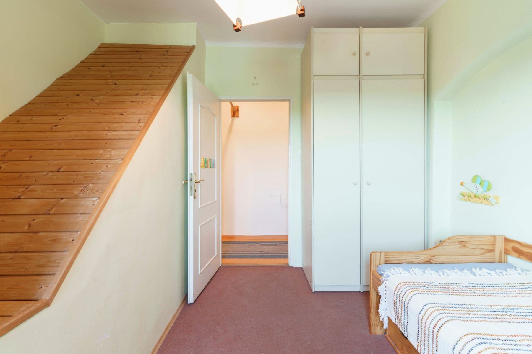 3 bedroom with open-plan kitchen flat for sale, 108 m², Na Farkáně Ⅲ, Prague, Prague 3 bedroom with open-plan kitchen flat for sale, 108 m², Na Farkáně Ⅲ, Prague, Prague