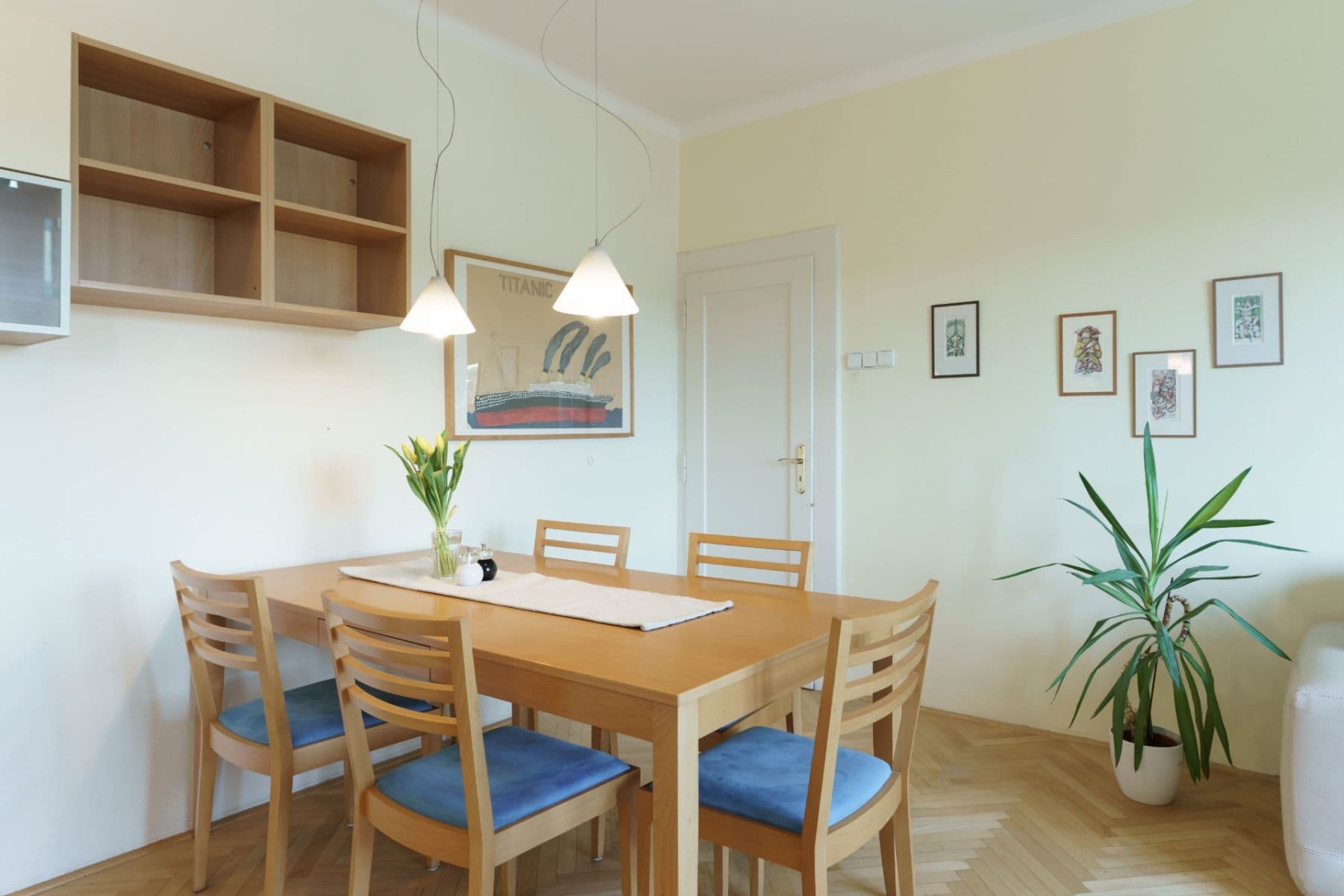 3 bedroom with open-plan kitchen flat for sale, 108 m², Na Farkáně Ⅲ, Prague, Prague 3 bedroom with open-plan kitchen flat for sale, 108 m², Na Farkáně Ⅲ, Prague, Prague