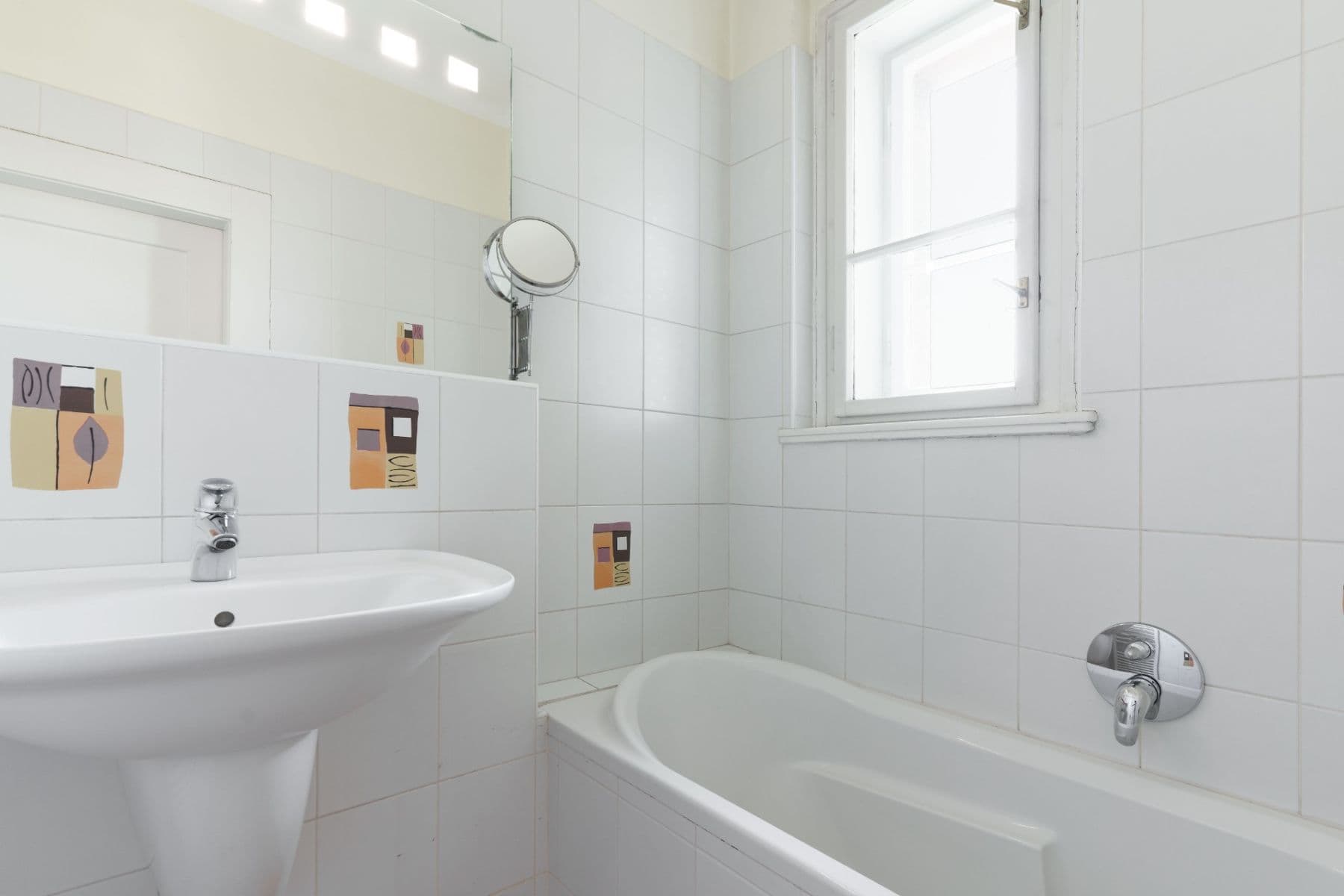 3 bedroom with open-plan kitchen flat for sale, 108 m², Na Farkáně Ⅲ, Prague, Prague 3 bedroom with open-plan kitchen flat for sale, 108 m², Na Farkáně Ⅲ, Prague, Prague