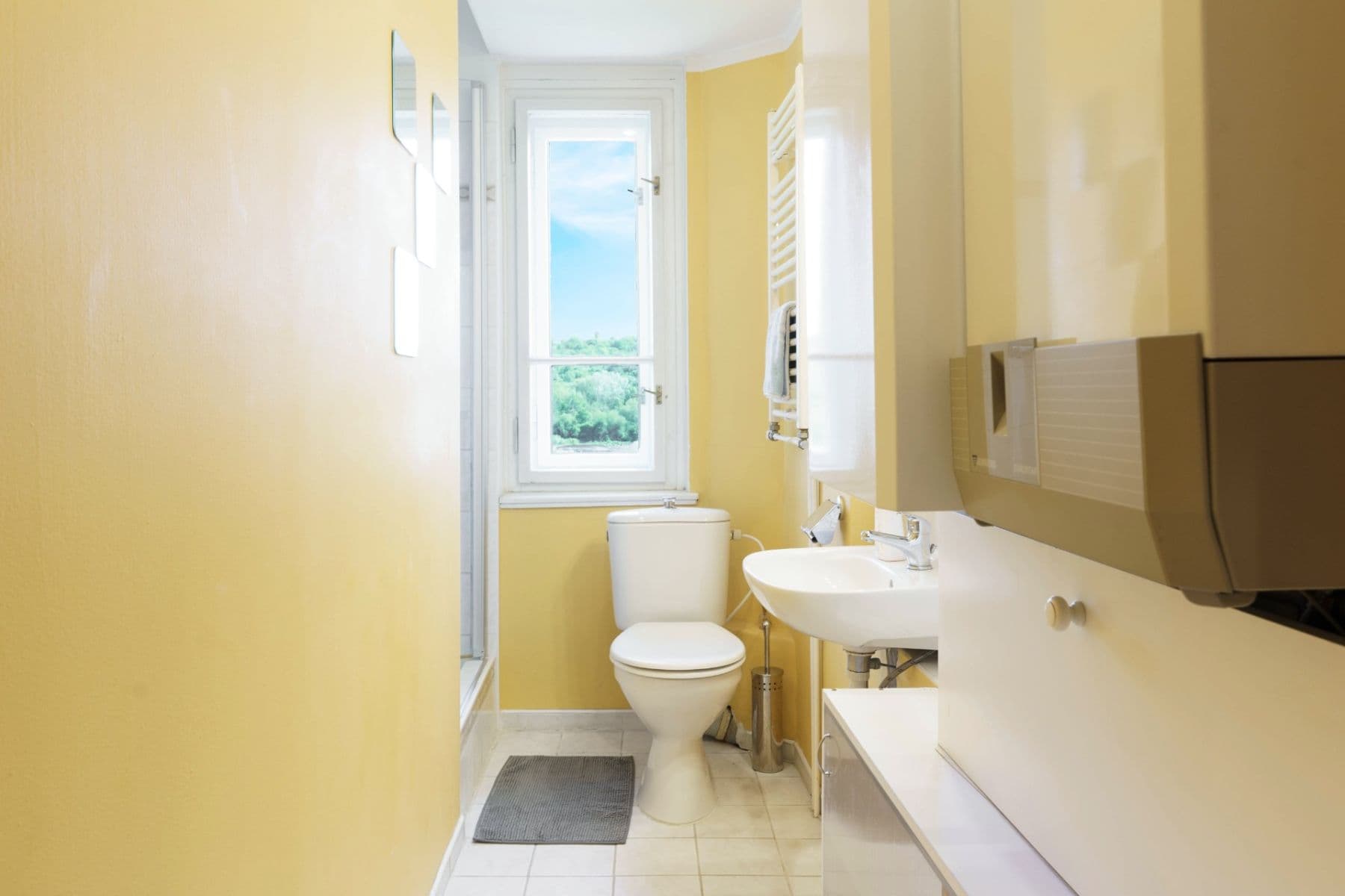 3 bedroom with open-plan kitchen flat for sale, 108 m², Na Farkáně Ⅲ, Prague, Prague 3 bedroom with open-plan kitchen flat for sale, 108 m², Na Farkáně Ⅲ, Prague, Prague