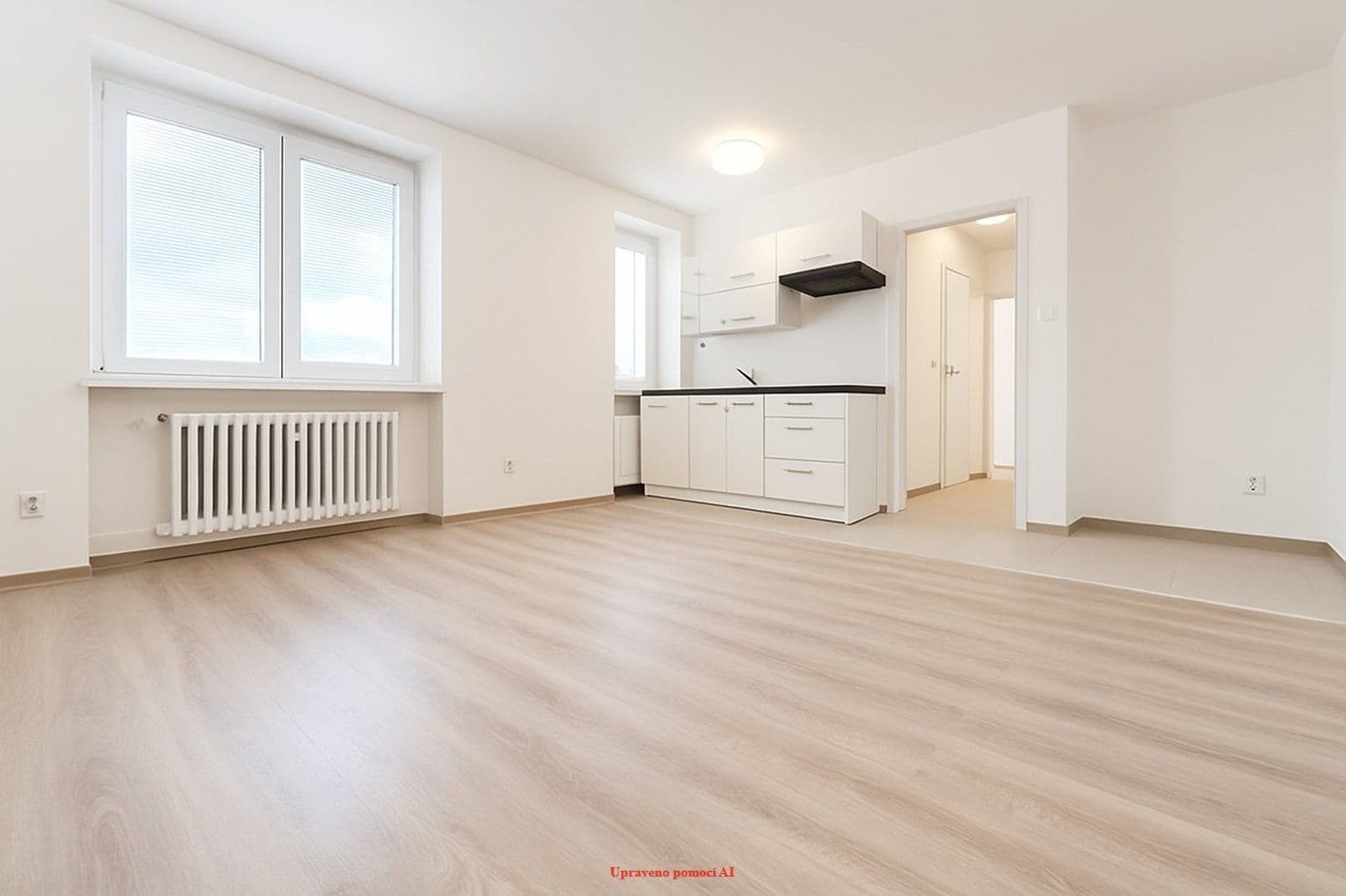 Studio flat to rent, 28 m², Kapitána Jasioka, Havířov, Moravskoslezský Region Studio flat to rent, 28 m², Kapitána Jasioka, Havířov, Moravskoslezský Region