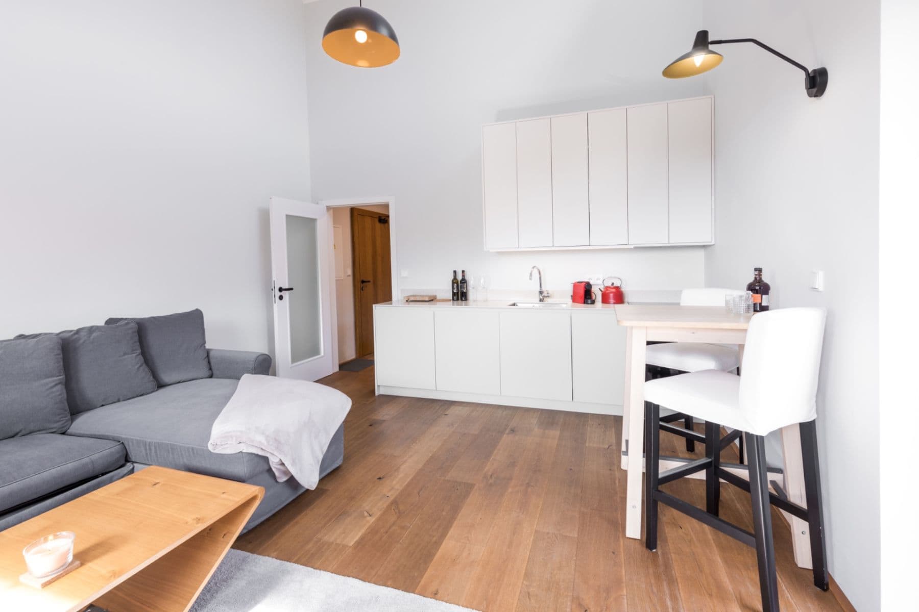 1 bedroom with open-plan kitchen flat for sale, 63 m², Jablonec nad Jizerou, Liberecký Region 1 bedroom with open-plan kitchen flat for sale, 63 m², Jablonec nad Jizerou, Liberecký Region