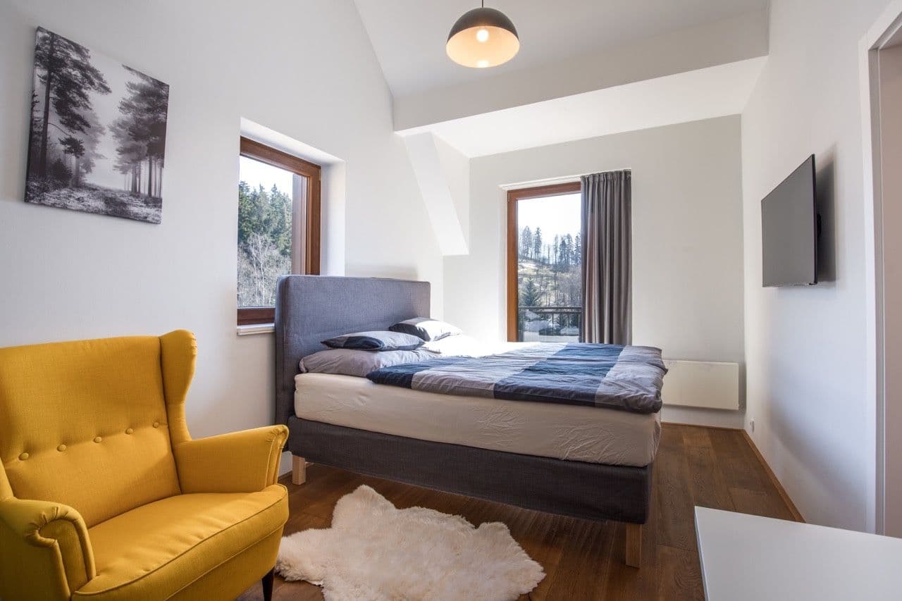 1 bedroom with open-plan kitchen flat for sale, 63 m², Jablonec nad Jizerou, Liberecký Region 1 bedroom with open-plan kitchen flat for sale, 63 m², Jablonec nad Jizerou, Liberecký Region