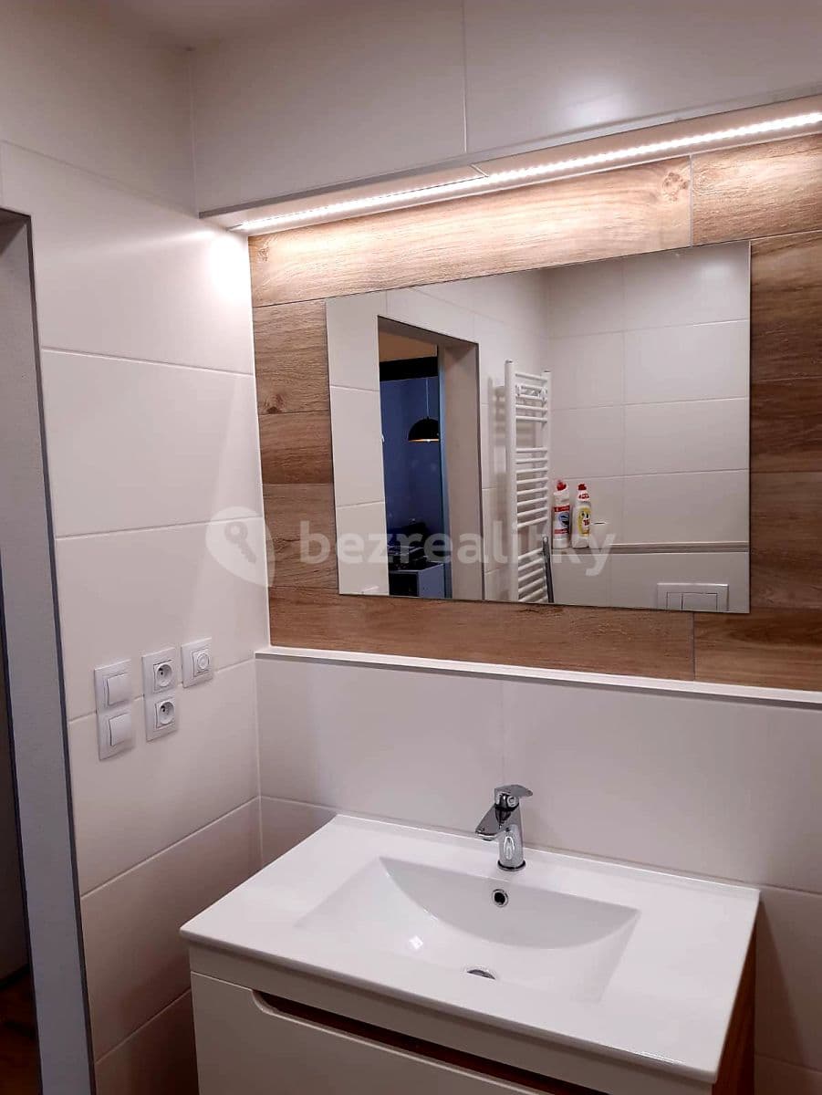 Studio flat to rent, 37 m², U Velkého rybníka, Plzeň, Plzeňský Region Studio flat to rent, 37 m², U Velkého rybníka, Plzeň, Plzeňský Region