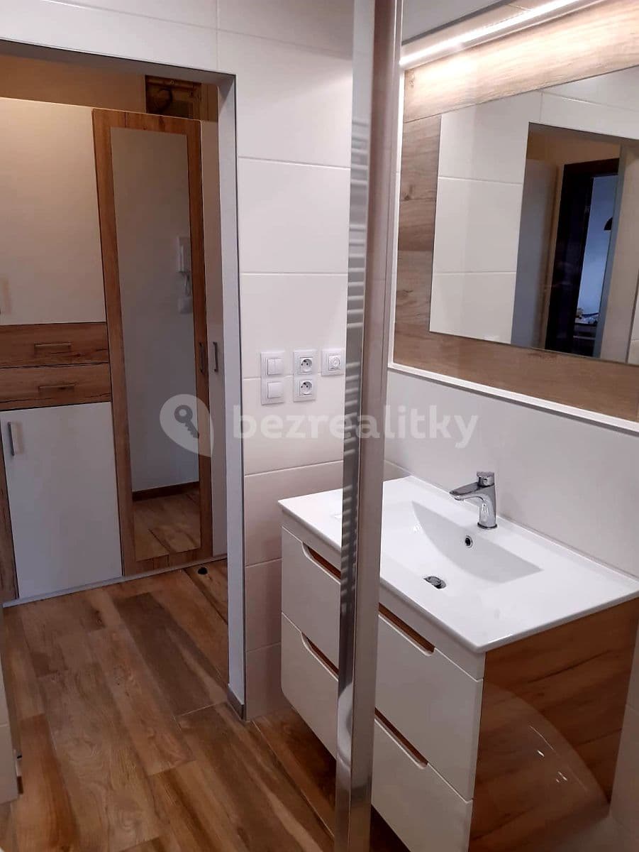 Studio flat to rent, 37 m², U Velkého rybníka, Plzeň, Plzeňský Region Studio flat to rent, 37 m², U Velkého rybníka, Plzeň, Plzeňský Region