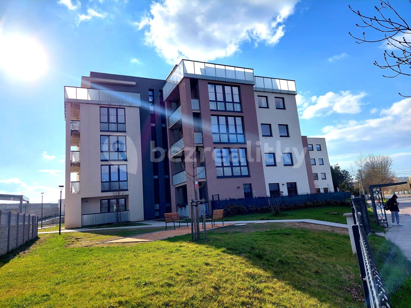 Studio flat to rent, 37 m², U Velkého rybníka, Plzeň, Plzeňský Region Studio flat to rent, 37 m², U Velkého rybníka, Plzeň, Plzeňský Region