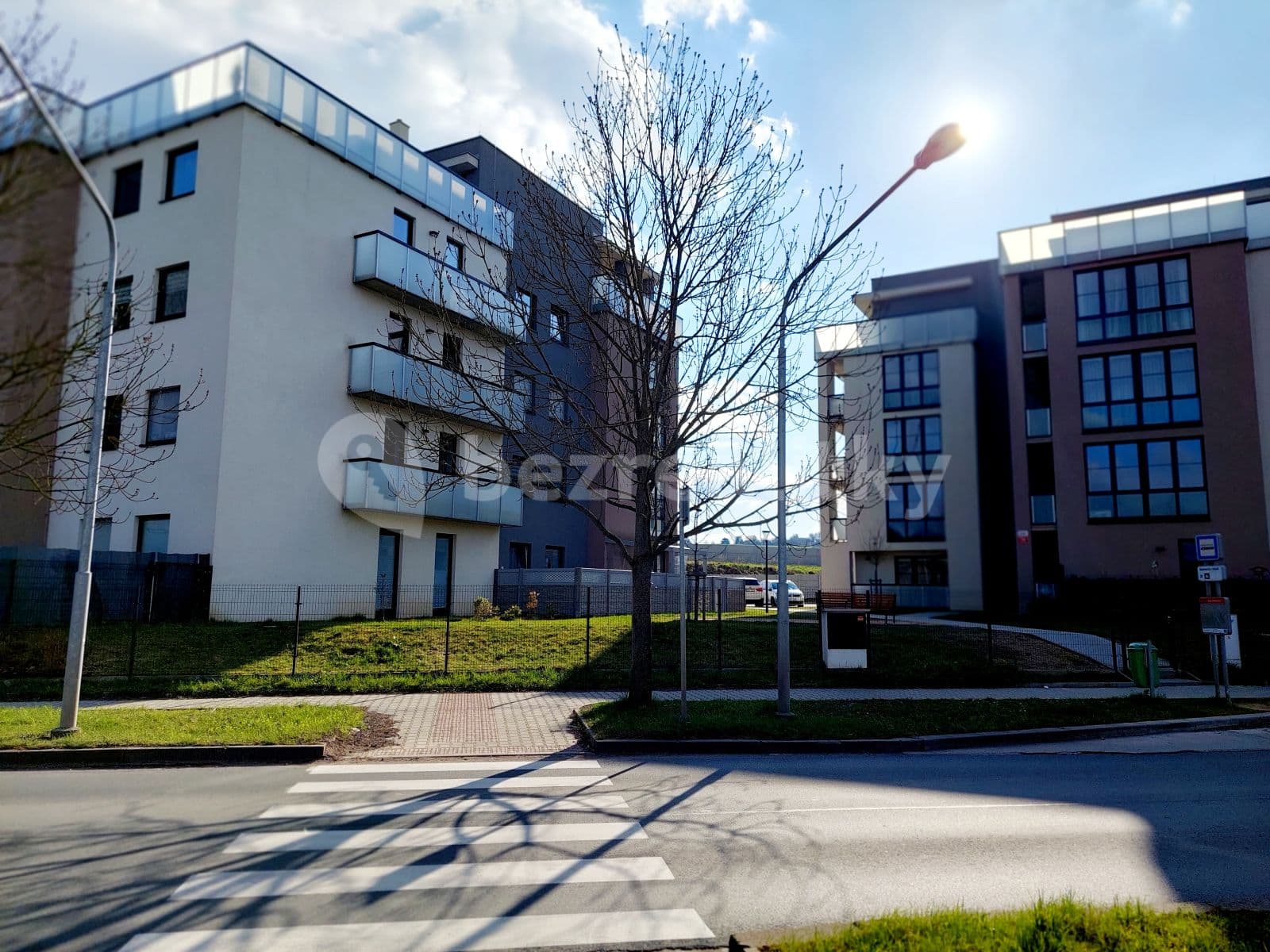 Studio flat to rent, 37 m², U Velkého rybníka, Plzeň, Plzeňský Region Studio flat to rent, 37 m², U Velkého rybníka, Plzeň, Plzeňský Region