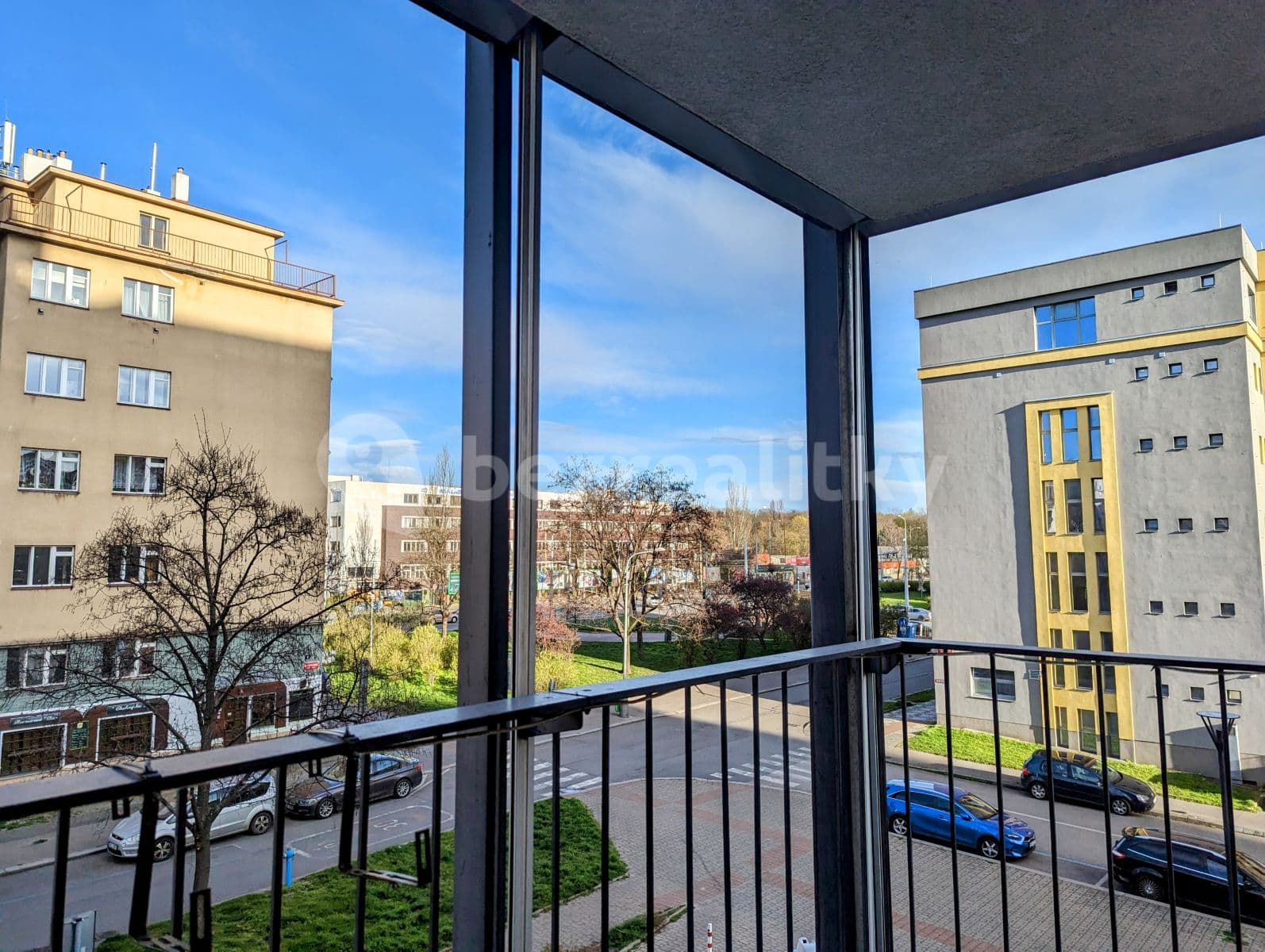 1 bedroom with open-plan kitchen flat to rent, 81 m², Ke Kapslovně, Prague, Prague 1 bedroom with open-plan kitchen flat to rent, 81 m², Ke Kapslovně, Prague, Prague