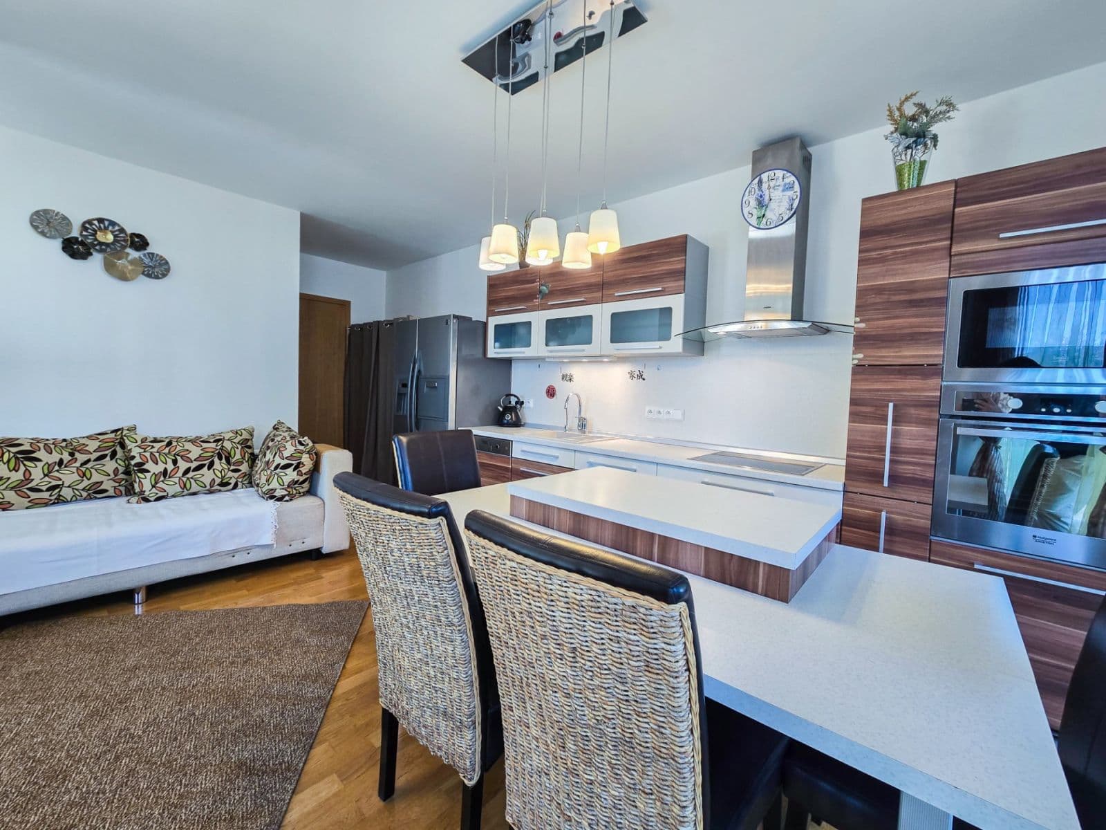 1 bedroom with open-plan kitchen flat to rent, 81 m², Ke Kapslovně, Prague, Prague 1 bedroom with open-plan kitchen flat to rent, 81 m², Ke Kapslovně, Prague, Prague