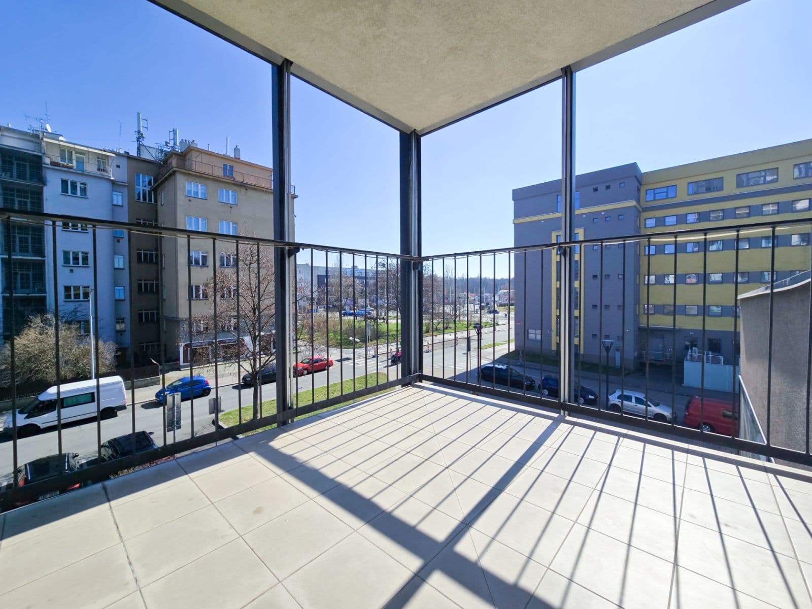 1 bedroom with open-plan kitchen flat to rent, 81 m², Ke Kapslovně, Prague, Prague 1 bedroom with open-plan kitchen flat to rent, 81 m², Ke Kapslovně, Prague, Prague