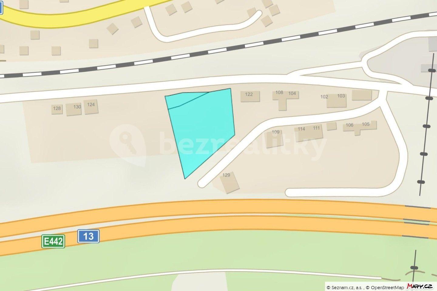 plot for sale, 2,683 m², Želenice, Ústecký Region