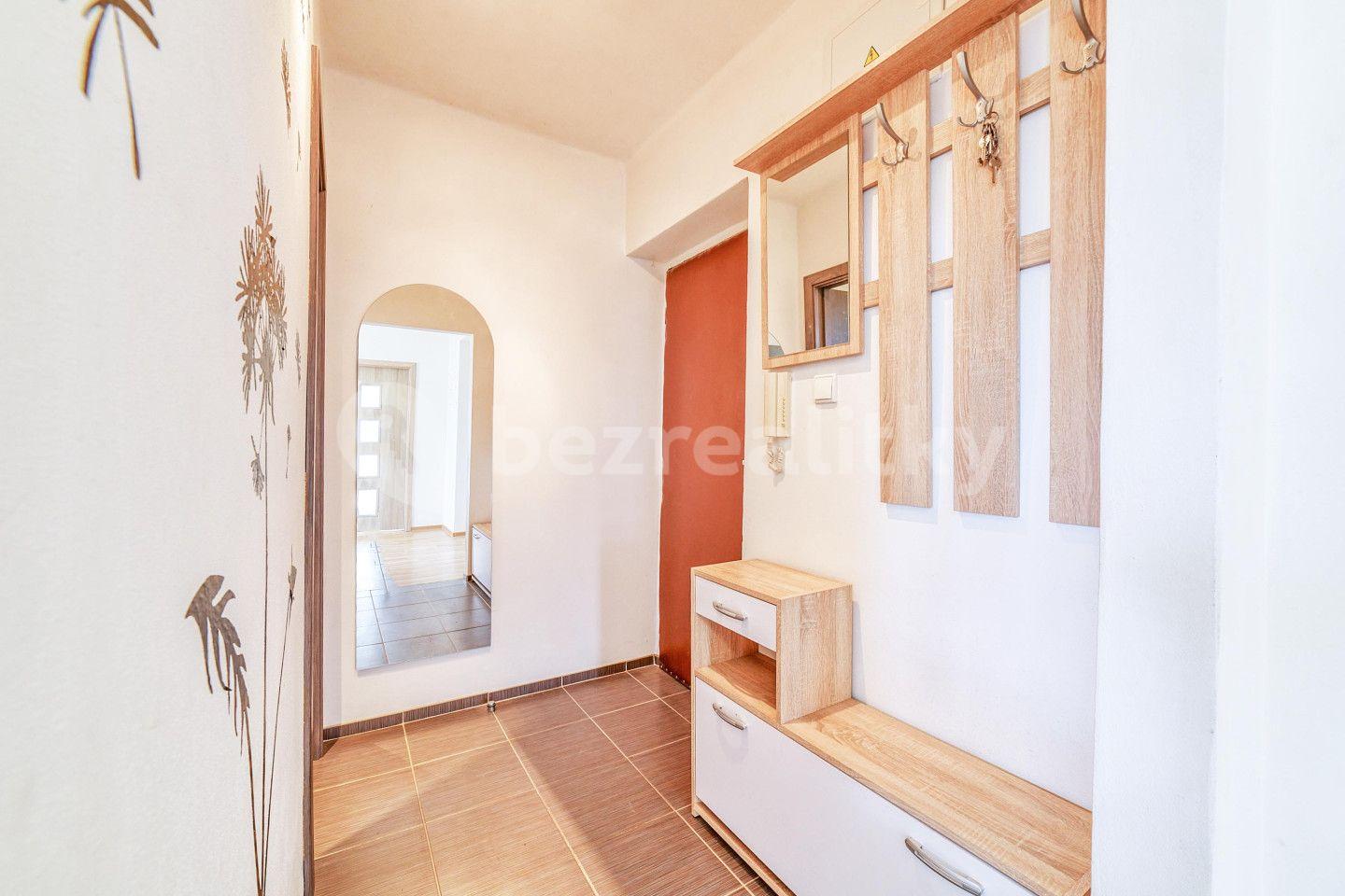 3 bedroom flat for sale, 63 m², Ke Kasárnům, Mariánské Lázně, Karlovarský Region