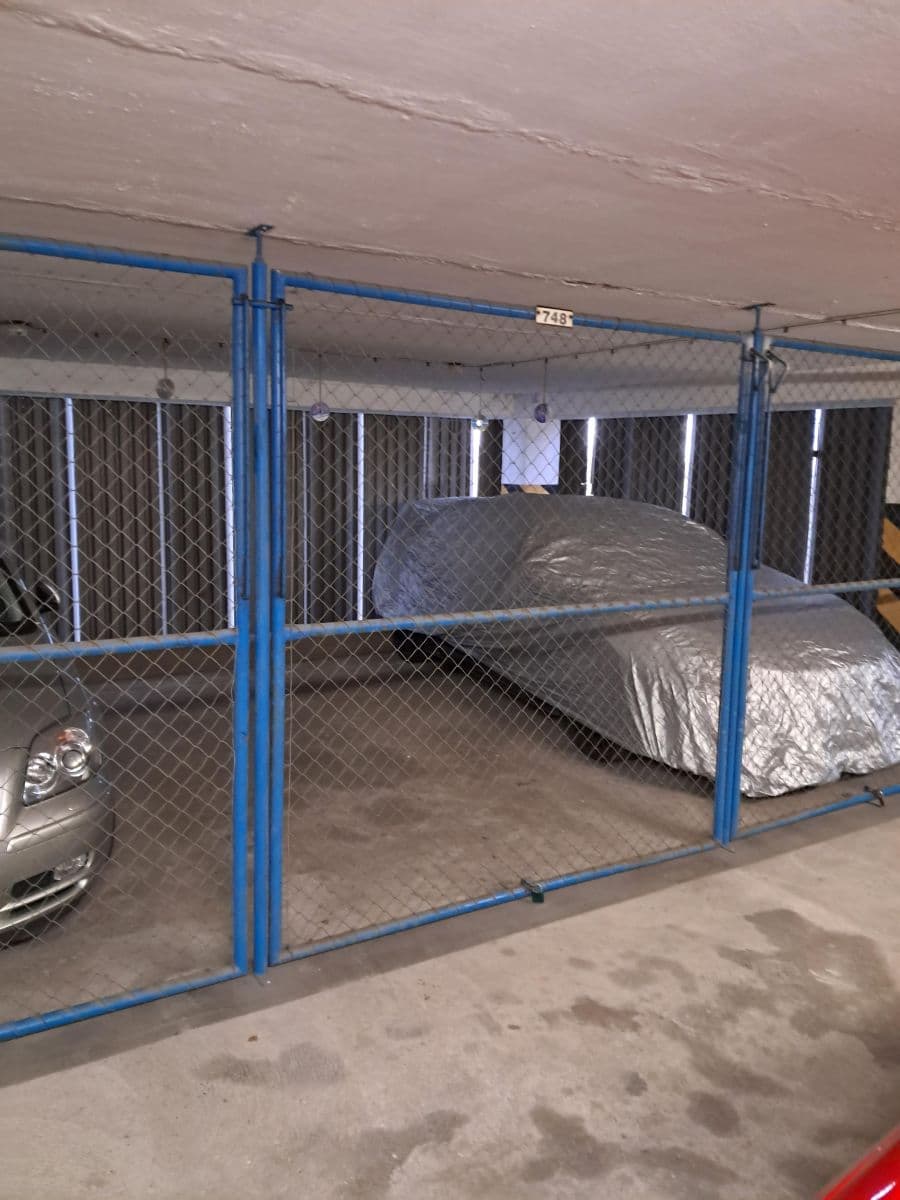 garage to rent, 15 m², Milevská, Prague, Prague garage to rent, 15 m², Milevská, Prague, Prague