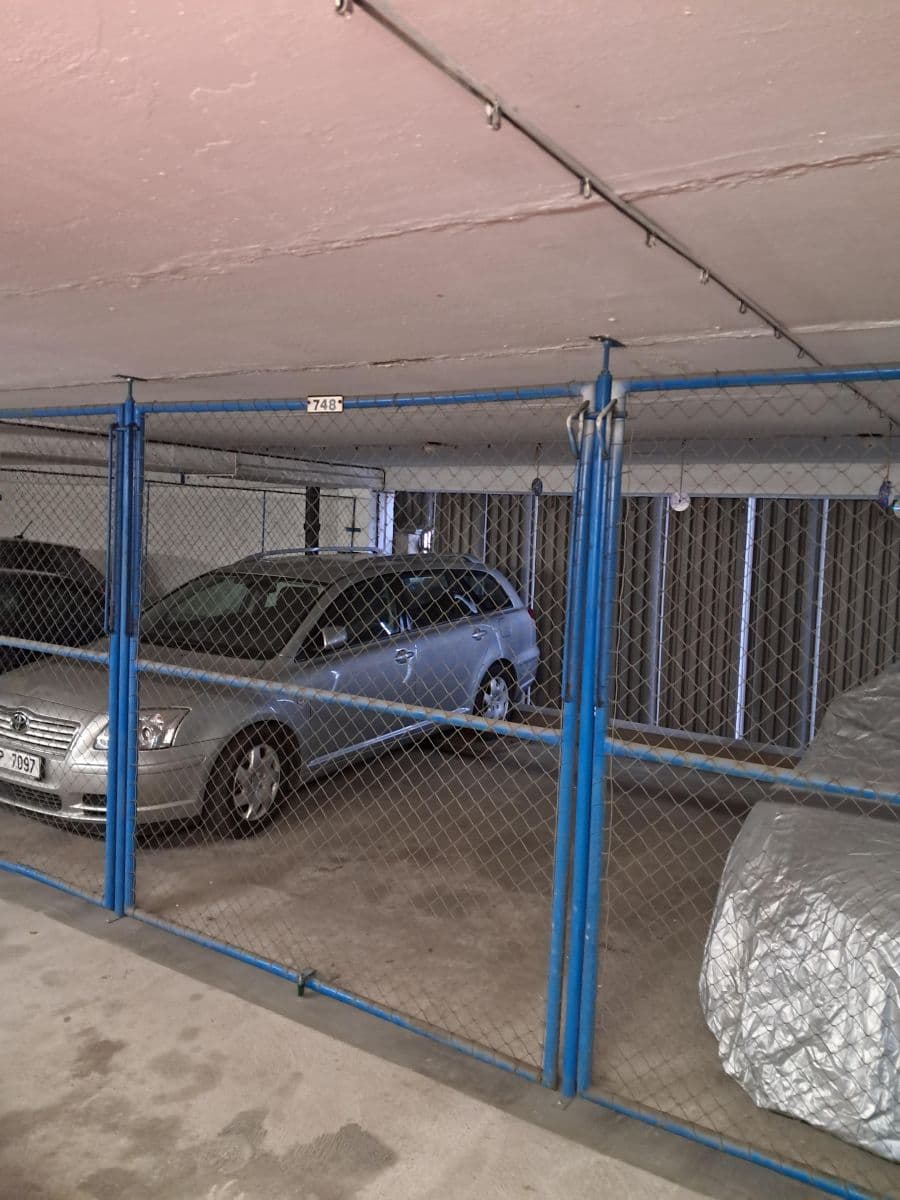 garage to rent, 15 m², Milevská, Prague, Prague garage to rent, 15 m², Milevská, Prague, Prague