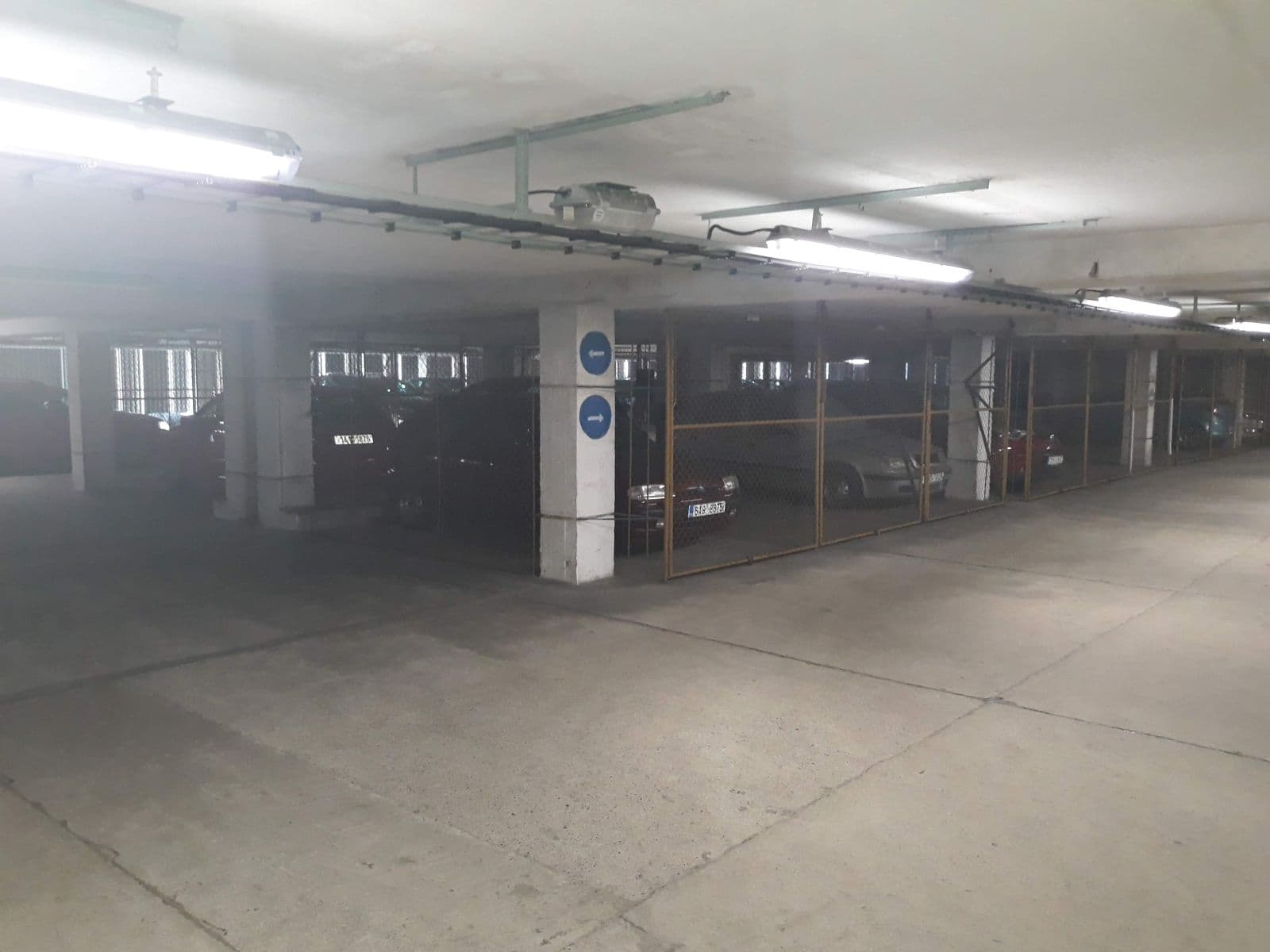 garage to rent, 15 m², Milevská, Prague, Prague garage to rent, 15 m², Milevská, Prague, Prague