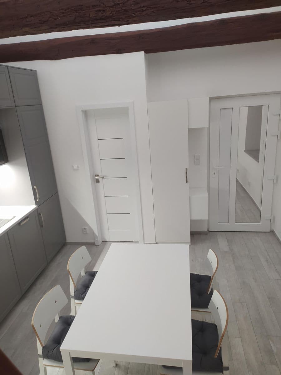 1 bedroom with open-plan kitchen flat to rent, 46 m², Čisovická, Mníšek pod Brdy, Středočeský Region 1 bedroom with open-plan kitchen flat to rent, 46 m², Čisovická, Mníšek pod Brdy, Středočeský Region