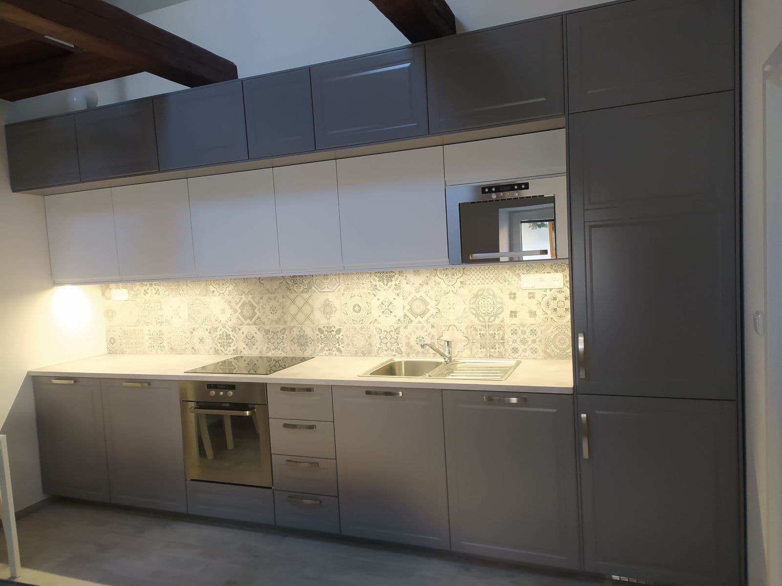 1 bedroom with open-plan kitchen flat to rent, 46 m², Čisovická, Mníšek pod Brdy, Středočeský Region 1 bedroom with open-plan kitchen flat to rent, 46 m², Čisovická, Mníšek pod Brdy, Středočeský Region