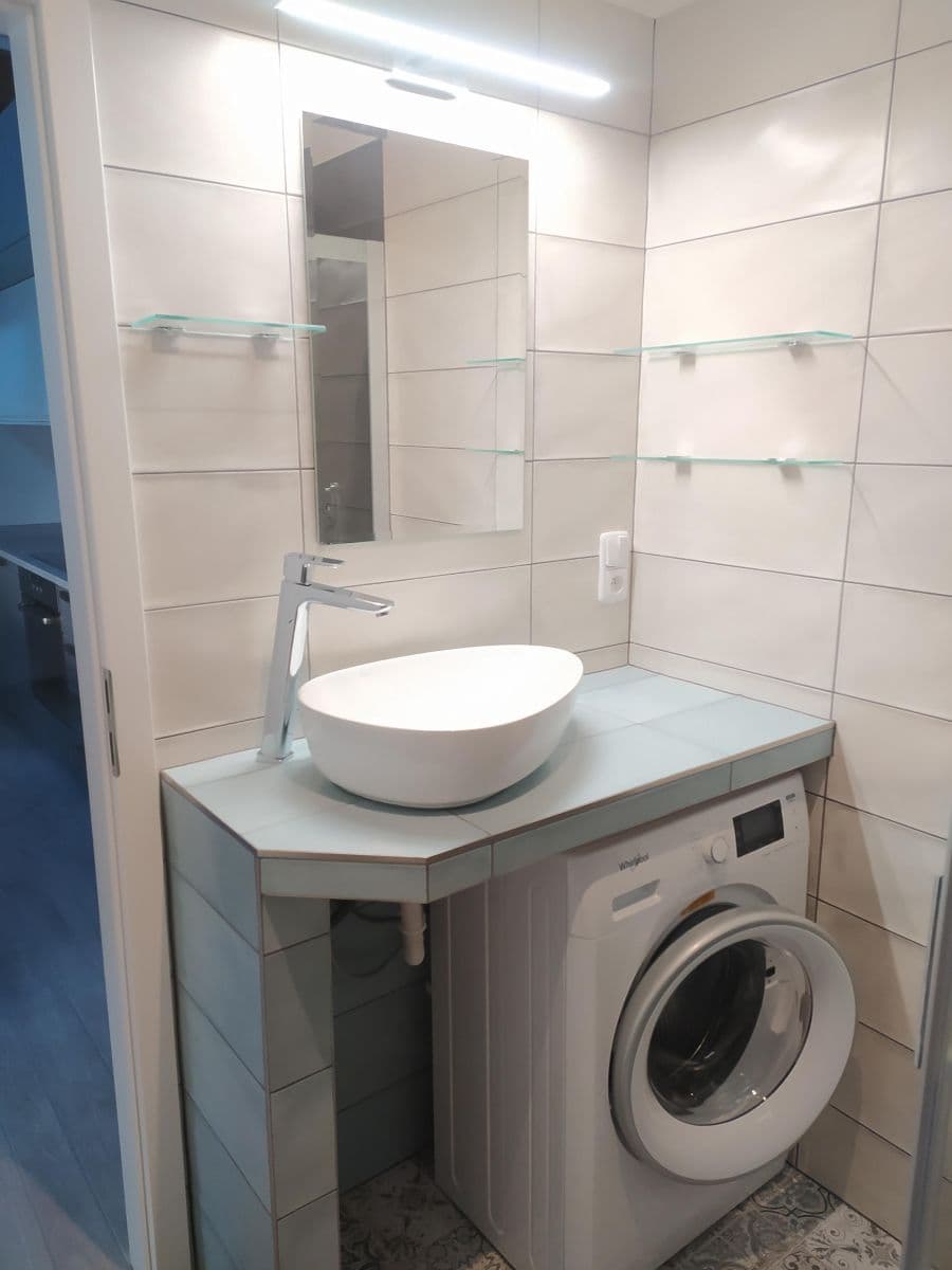 1 bedroom with open-plan kitchen flat to rent, 46 m², Čisovická, Mníšek pod Brdy, Středočeský Region 1 bedroom with open-plan kitchen flat to rent, 46 m², Čisovická, Mníšek pod Brdy, Středočeský Region