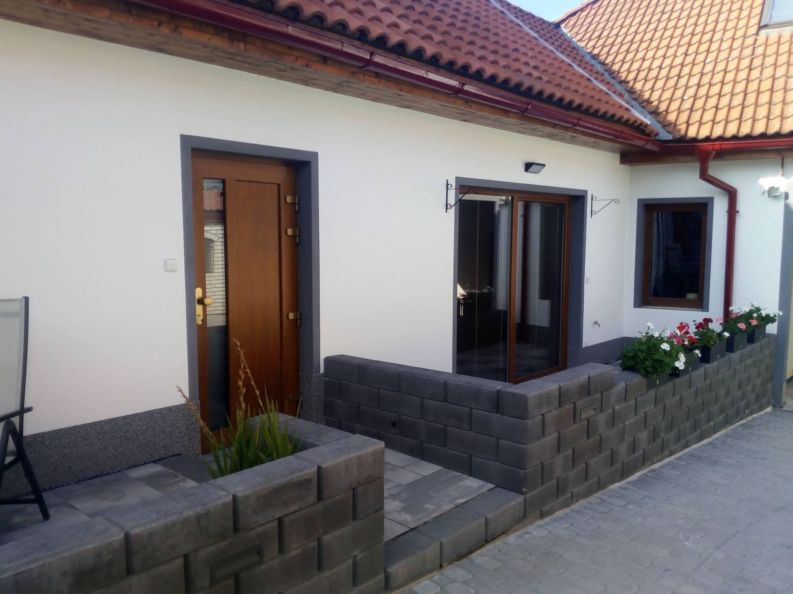 1 bedroom with open-plan kitchen flat to rent, 46 m², Čisovická, Mníšek pod Brdy, Středočeský Region 1 bedroom with open-plan kitchen flat to rent, 46 m², Čisovická, Mníšek pod Brdy, Středočeský Region