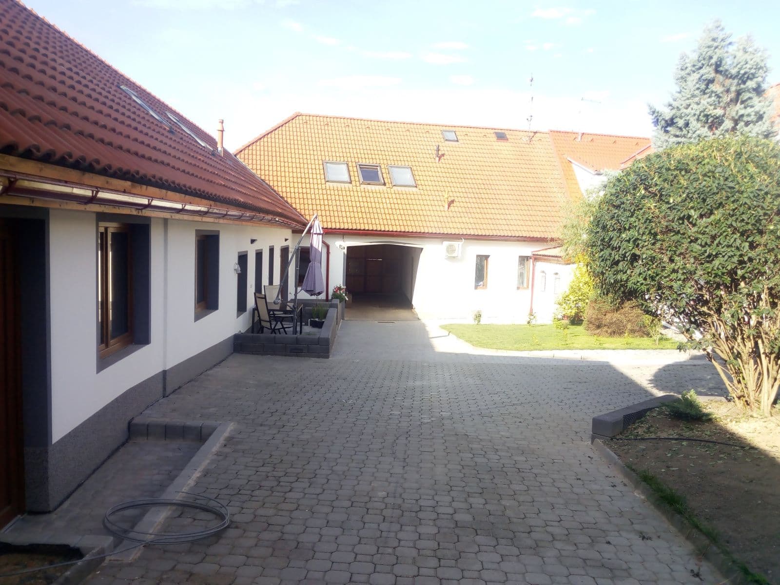 1 bedroom with open-plan kitchen flat to rent, 46 m², Čisovická, Mníšek pod Brdy, Středočeský Region 1 bedroom with open-plan kitchen flat to rent, 46 m², Čisovická, Mníšek pod Brdy, Středočeský Region