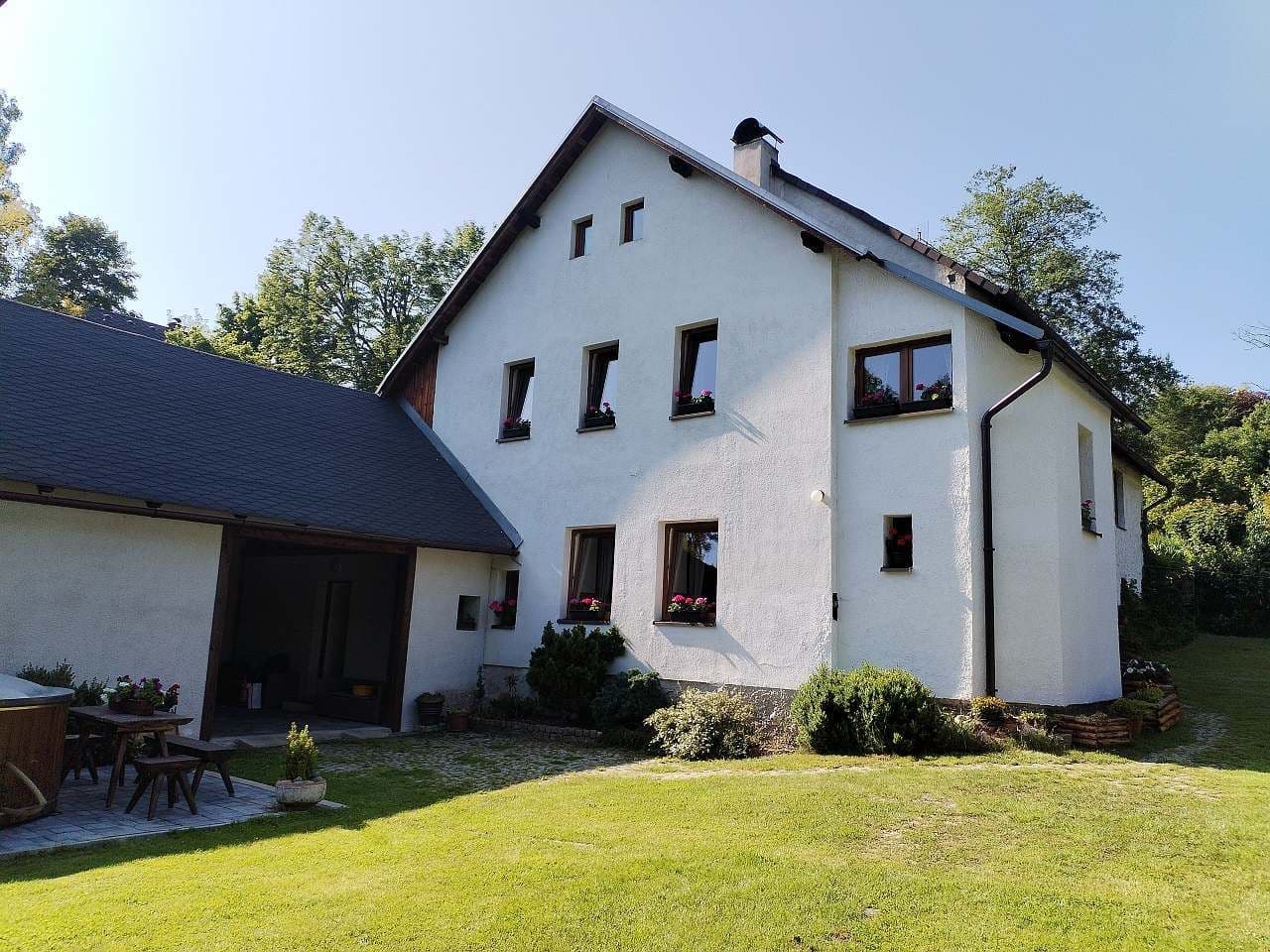 recreational property to rent, 0 m², Světlá nad Sázavou, Vysočina Region recreational property to rent, 0 m², Světlá nad Sázavou, Vysočina Region