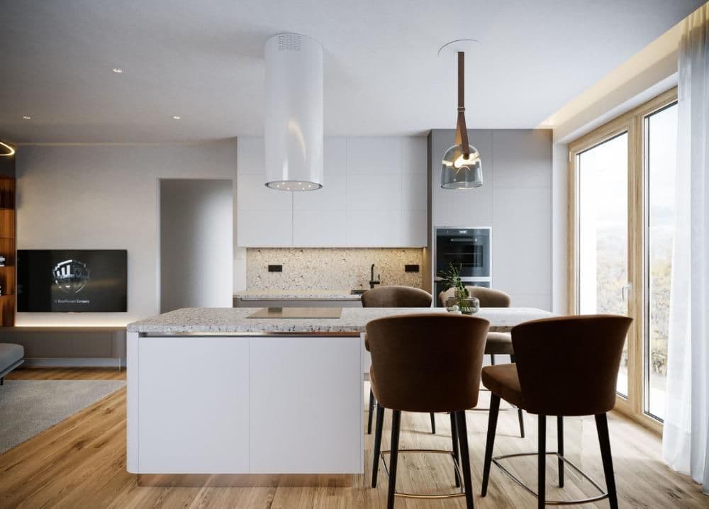 1 bedroom with open-plan kitchen flat to rent, 55 m², U Boroviček, Prague, Prague 1 bedroom with open-plan kitchen flat to rent, 55 m², U Boroviček, Prague, Prague