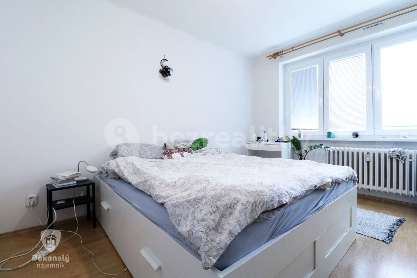 3 bedroom flat to rent, 65 m², Vrbenského, Prague, Prague