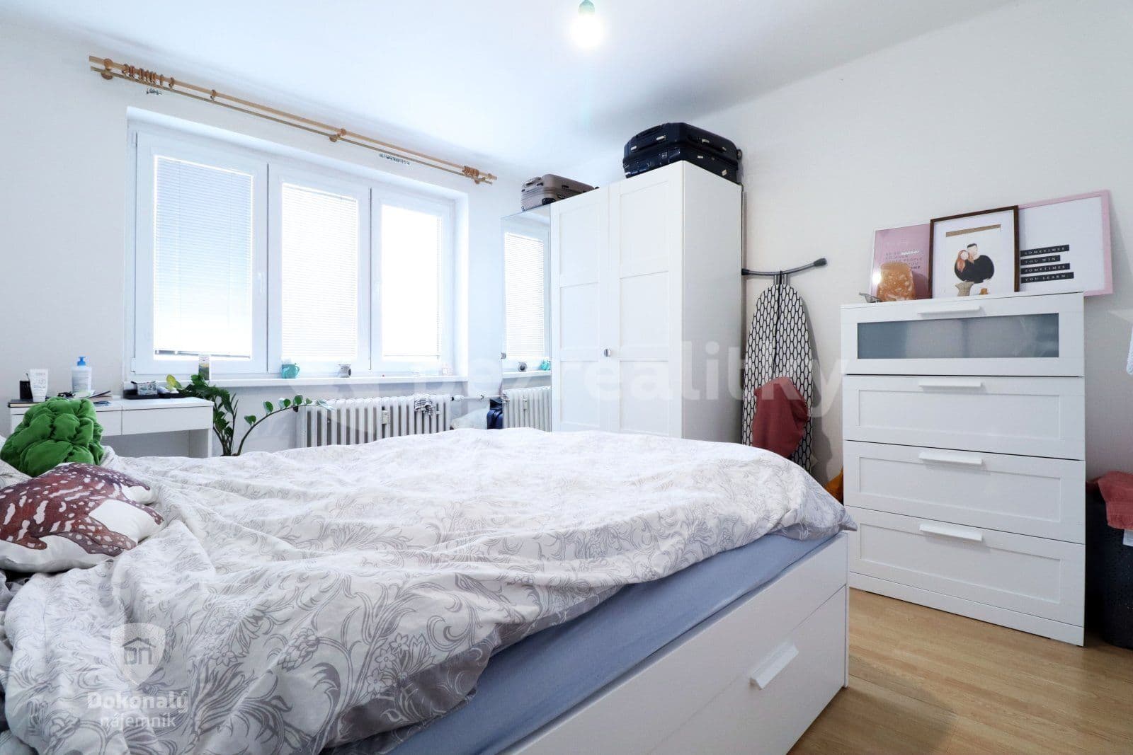 3 bedroom flat to rent, 65 m², Vrbenského, Prague, Prague