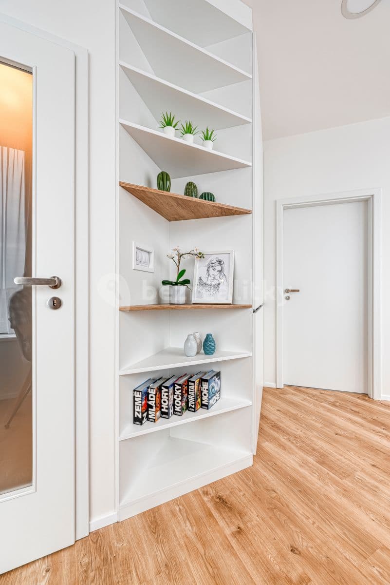 1 bedroom with open-plan kitchen flat to rent, 43 m², Mukařovského, Prague, Prague 1 bedroom with open-plan kitchen flat to rent, 43 m², Mukařovského, Prague, Prague