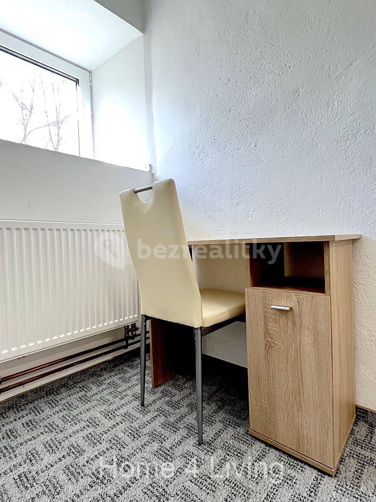 Small studio flat to rent, 18 m², Obřanská, Brno, Jihomoravský Region