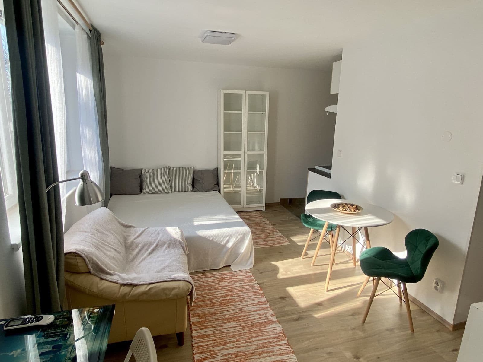 Studio flat to rent, 24 m², Smetanova, Mělník, Středočeský Region Studio flat to rent, 24 m², Smetanova, Mělník, Středočeský Region