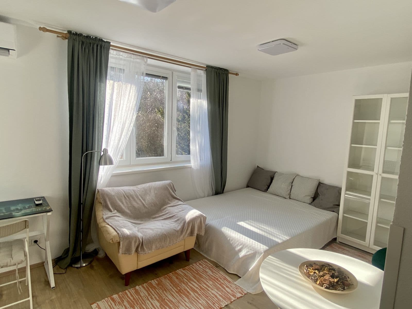 Studio flat to rent, 24 m², Smetanova, Mělník, Středočeský Region Studio flat to rent, 24 m², Smetanova, Mělník, Středočeský Region