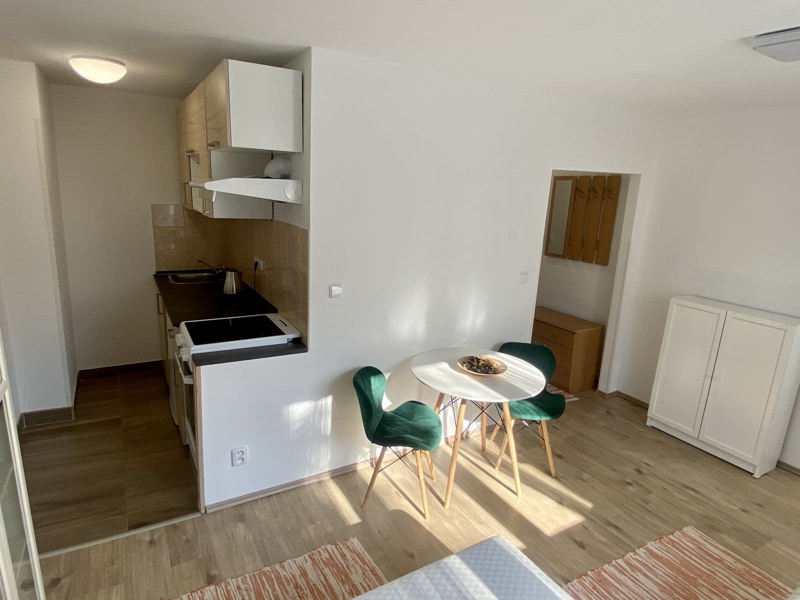 Studio flat to rent, 24 m², Smetanova, Mělník, Středočeský Region Studio flat to rent, 24 m², Smetanova, Mělník, Středočeský Region