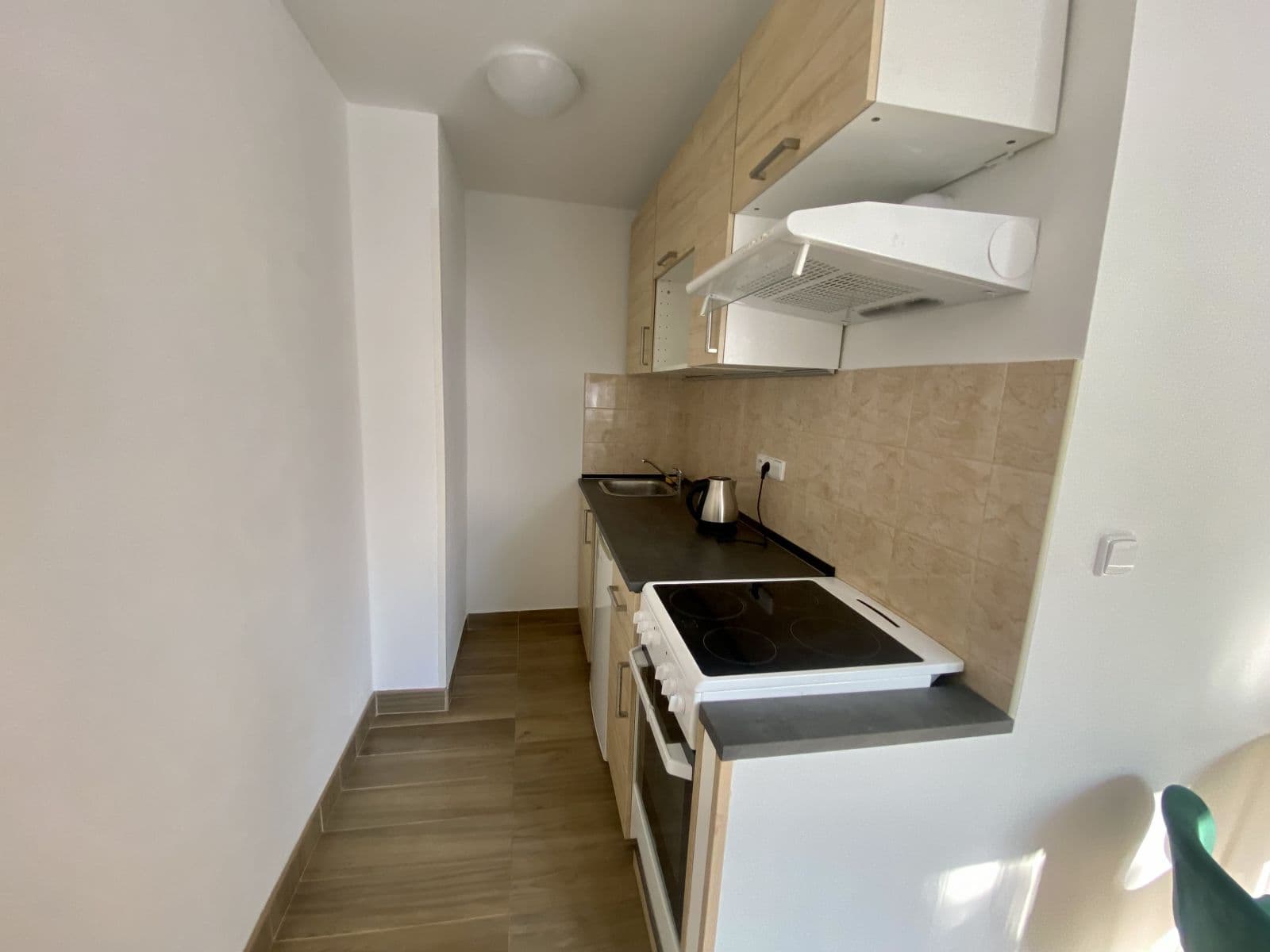 Studio flat to rent, 24 m², Smetanova, Mělník, Středočeský Region Studio flat to rent, 24 m², Smetanova, Mělník, Středočeský Region