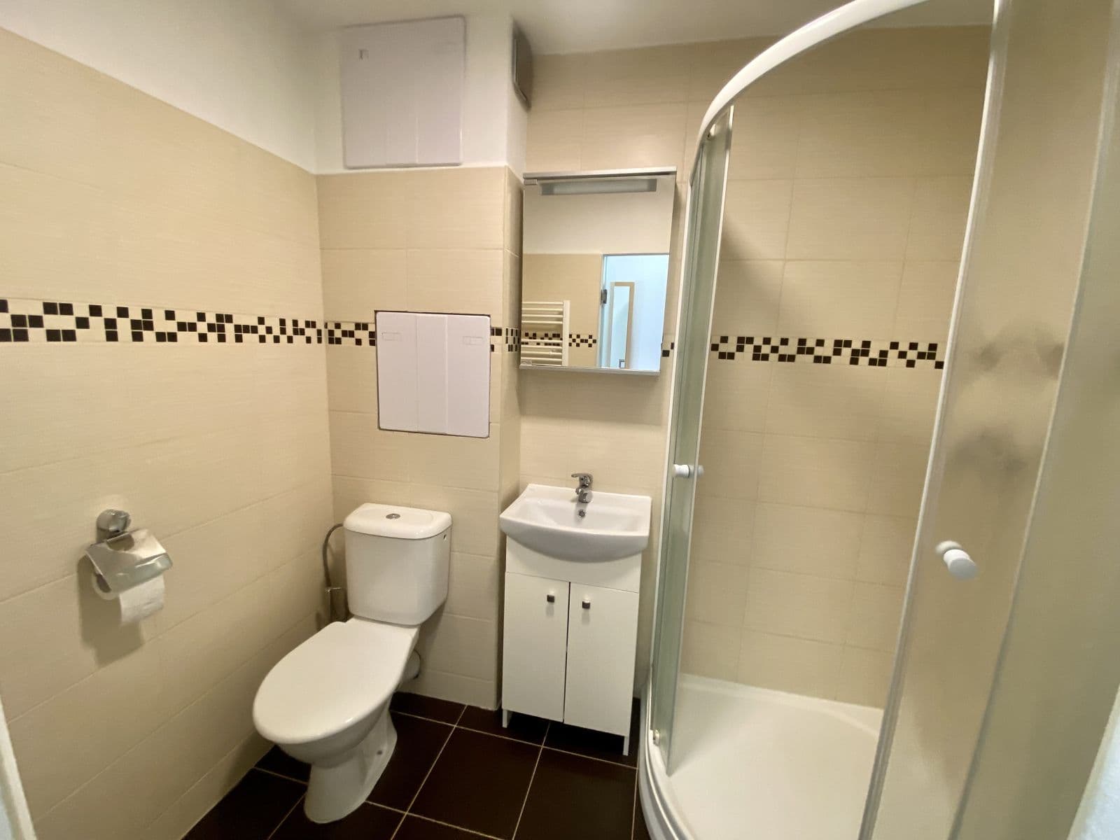 Studio flat to rent, 24 m², Smetanova, Mělník, Středočeský Region Studio flat to rent, 24 m², Smetanova, Mělník, Středočeský Region