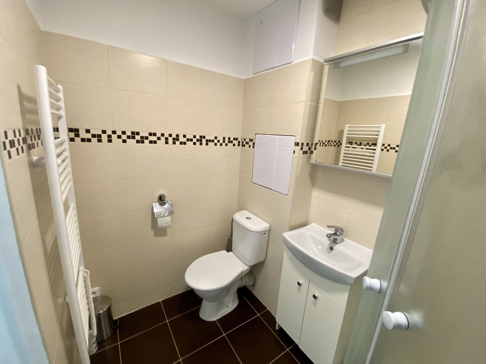 Studio flat to rent, 24 m², Smetanova, Mělník, Středočeský Region Studio flat to rent, 24 m², Smetanova, Mělník, Středočeský Region