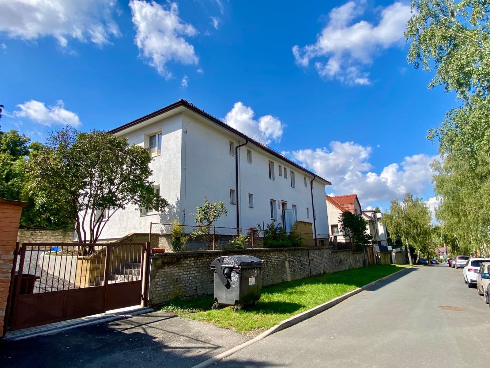 Studio flat to rent, 24 m², Smetanova, Mělník, Středočeský Region Studio flat to rent, 24 m², Smetanova, Mělník, Středočeský Region