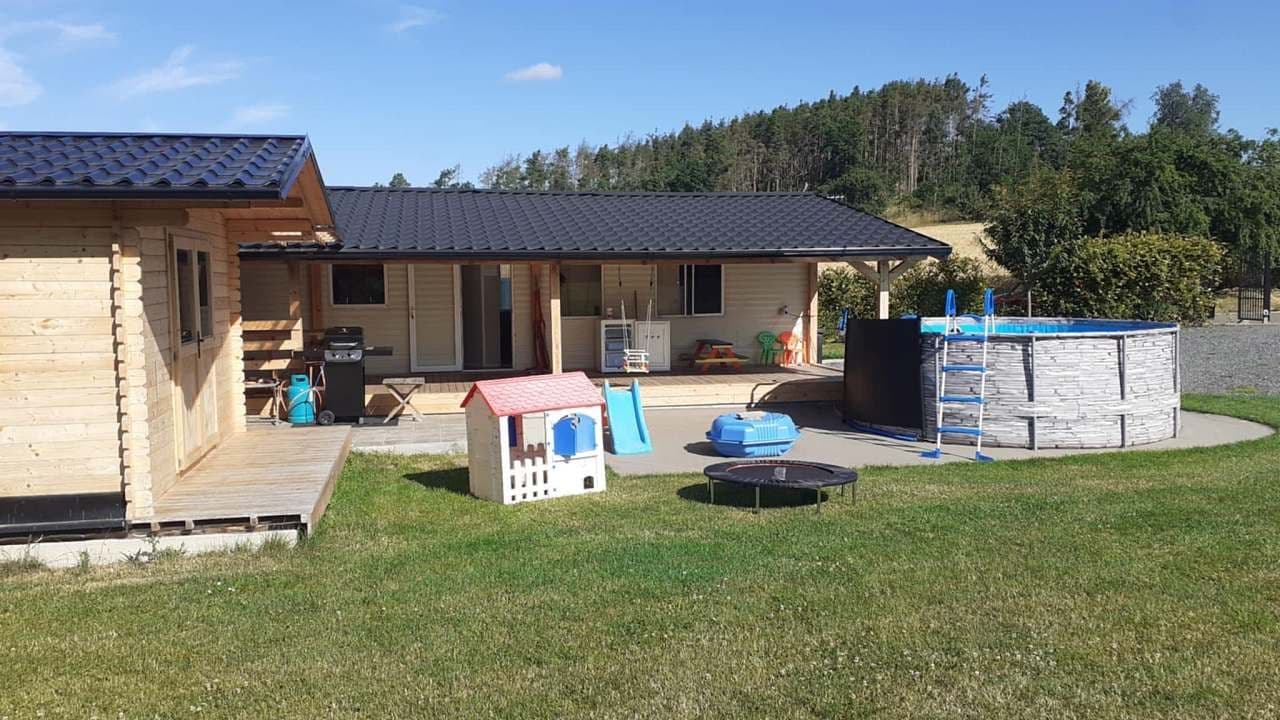 recreational property to rent, 0 m², Chotilsko, Středočeský Region recreational property to rent, 0 m², Chotilsko, Středočeský Region