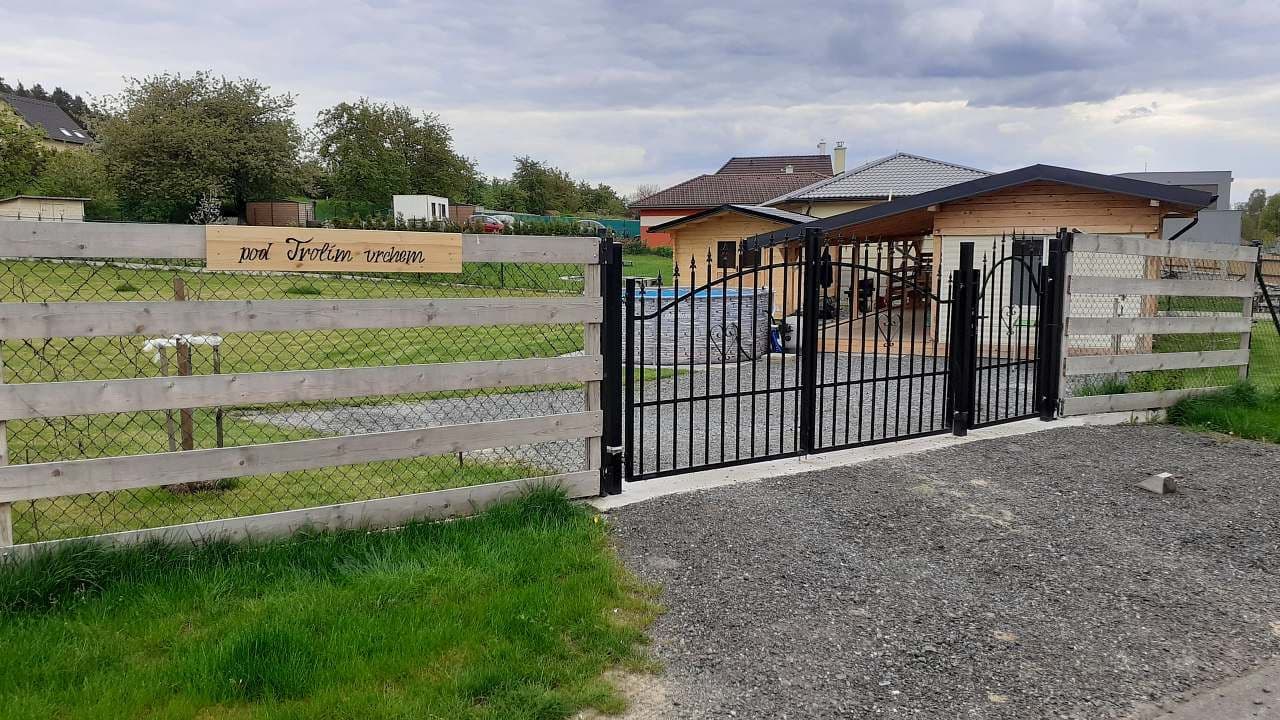 recreational property to rent, 0 m², Chotilsko, Středočeský Region recreational property to rent, 0 m², Chotilsko, Středočeský Region