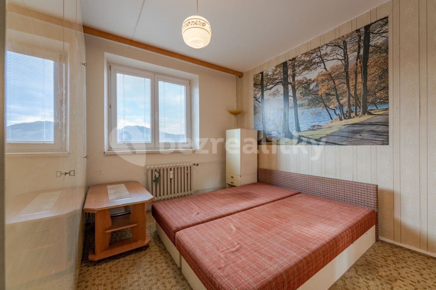 3 bedroom flat for sale, 63 m², Jiráskova, Vsetín, Zlínský Region