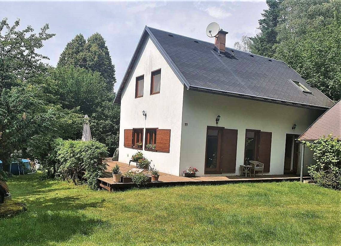 recreational property to rent, 0 m², Branžež, Středočeský Region recreational property to rent, 0 m², Branžež, Středočeský Region