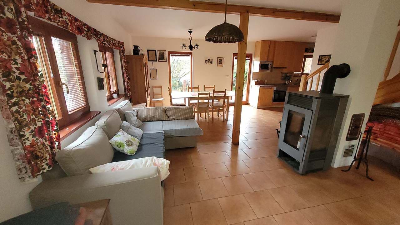recreational property to rent, 0 m², Branžež, Středočeský Region recreational property to rent, 0 m², Branžež, Středočeský Region