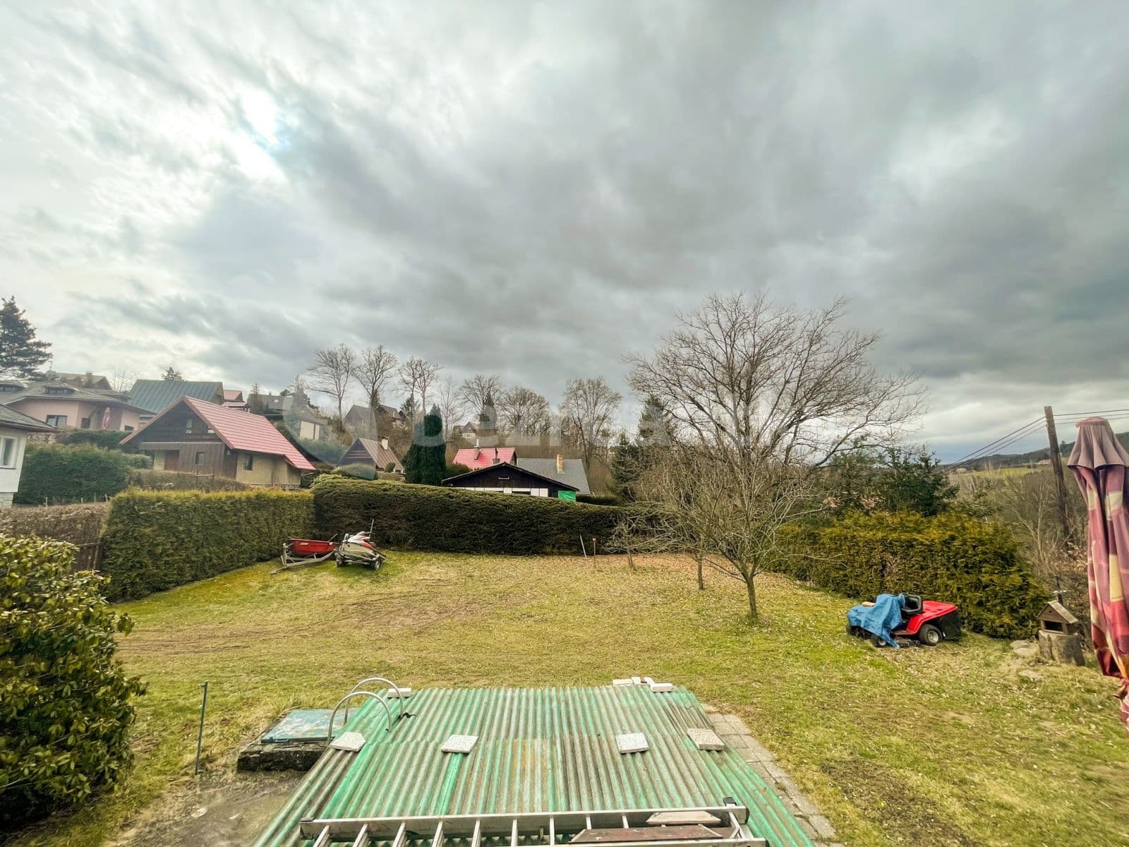 plot for sale, 370 m², Slapy, Středočeský Region plot for sale, 370 m², Slapy, Středočeský Region