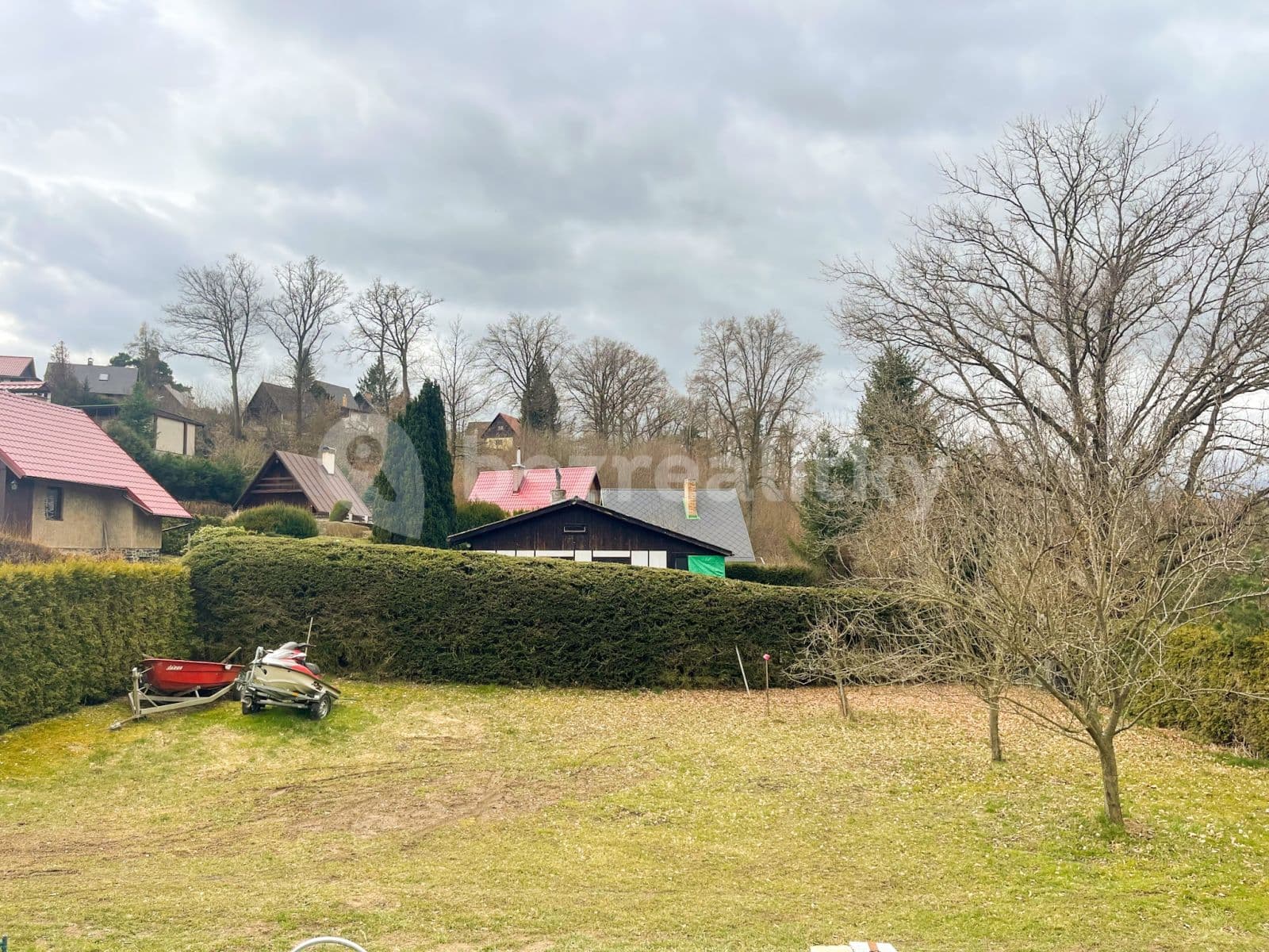 plot for sale, 370 m², Slapy, Středočeský Region plot for sale, 370 m², Slapy, Středočeský Region