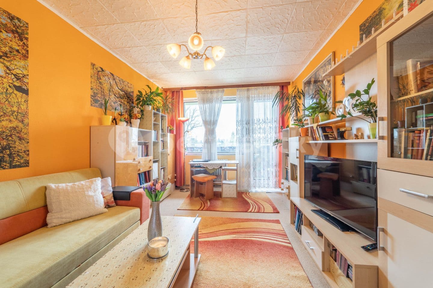 2 bedroom flat for sale, 66 m², Na Spořilově, Nový Vestec, Středočeský Region