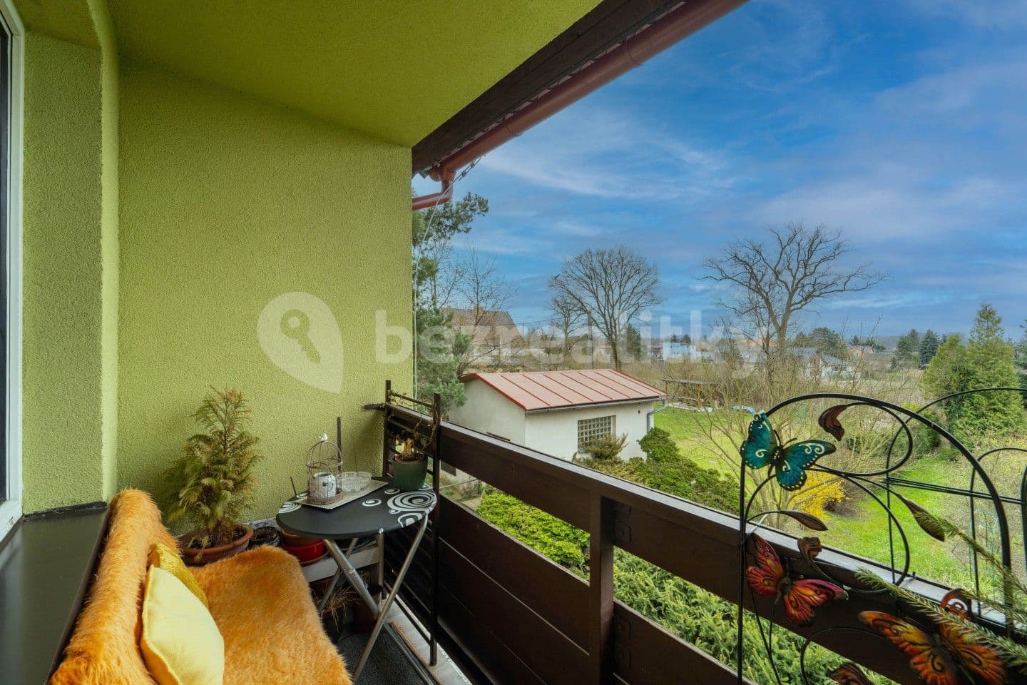 2 bedroom flat for sale, 66 m², Na Spořilově, Nový Vestec, Středočeský Region