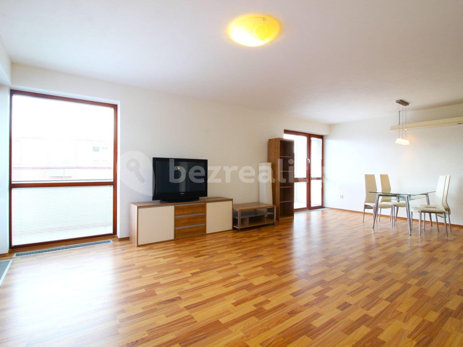 3 bedroom with open-plan kitchen flat for sale, 106 m², Červený kopec, Brno, Jihomoravský Region
